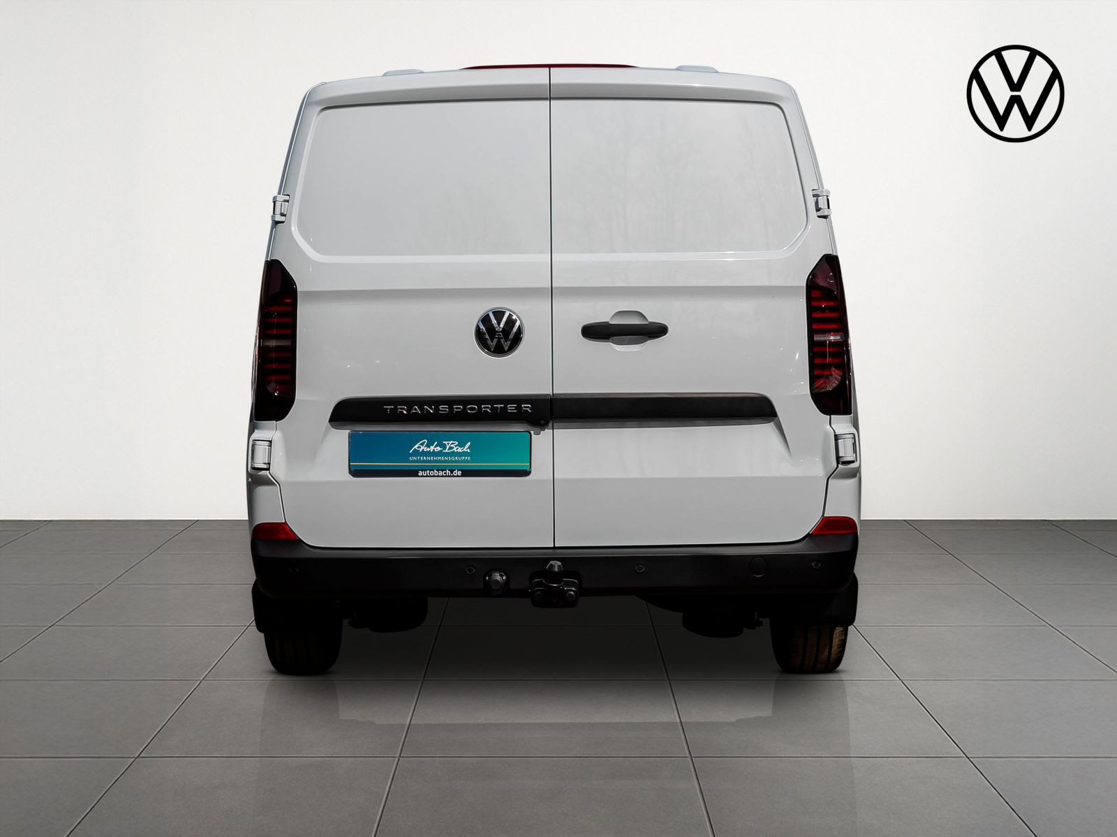 Volkswagen Transporter Kasten 2.0 TDI LR LED GRA AHK EPH