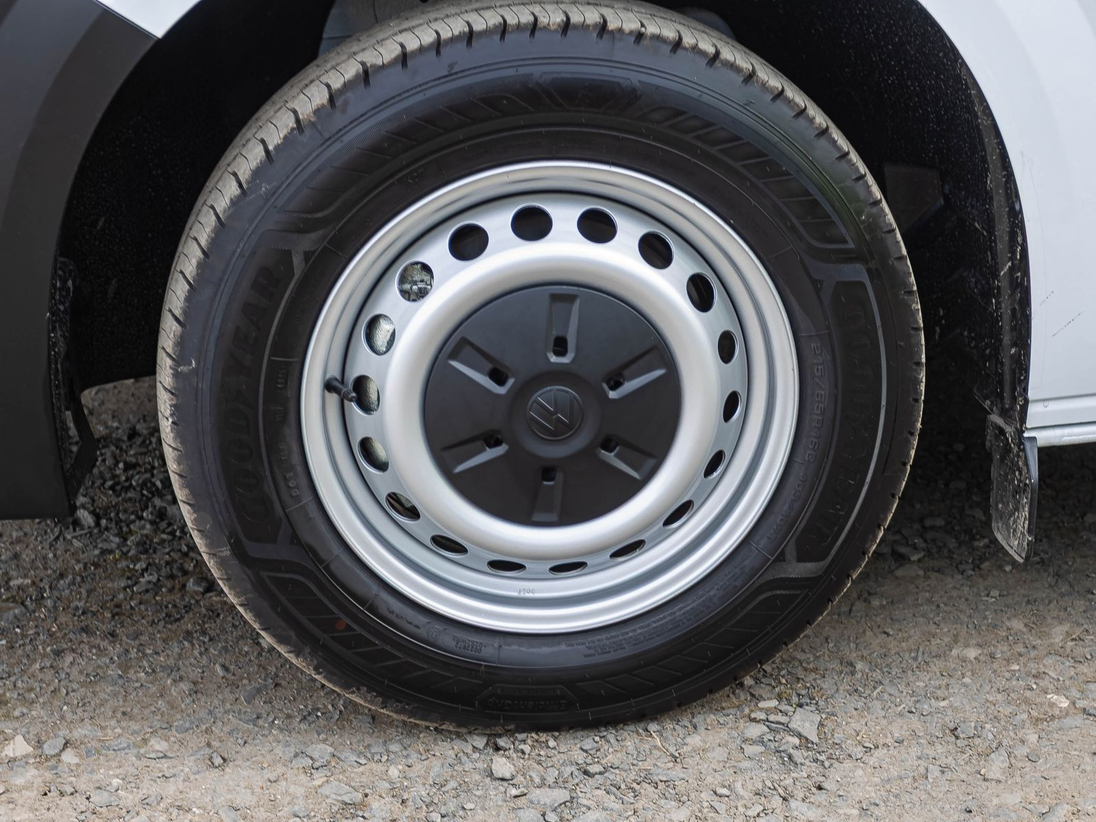 Volkswagen Transporter Kasten 2.0 TDI LR LED GRA AHK EPH