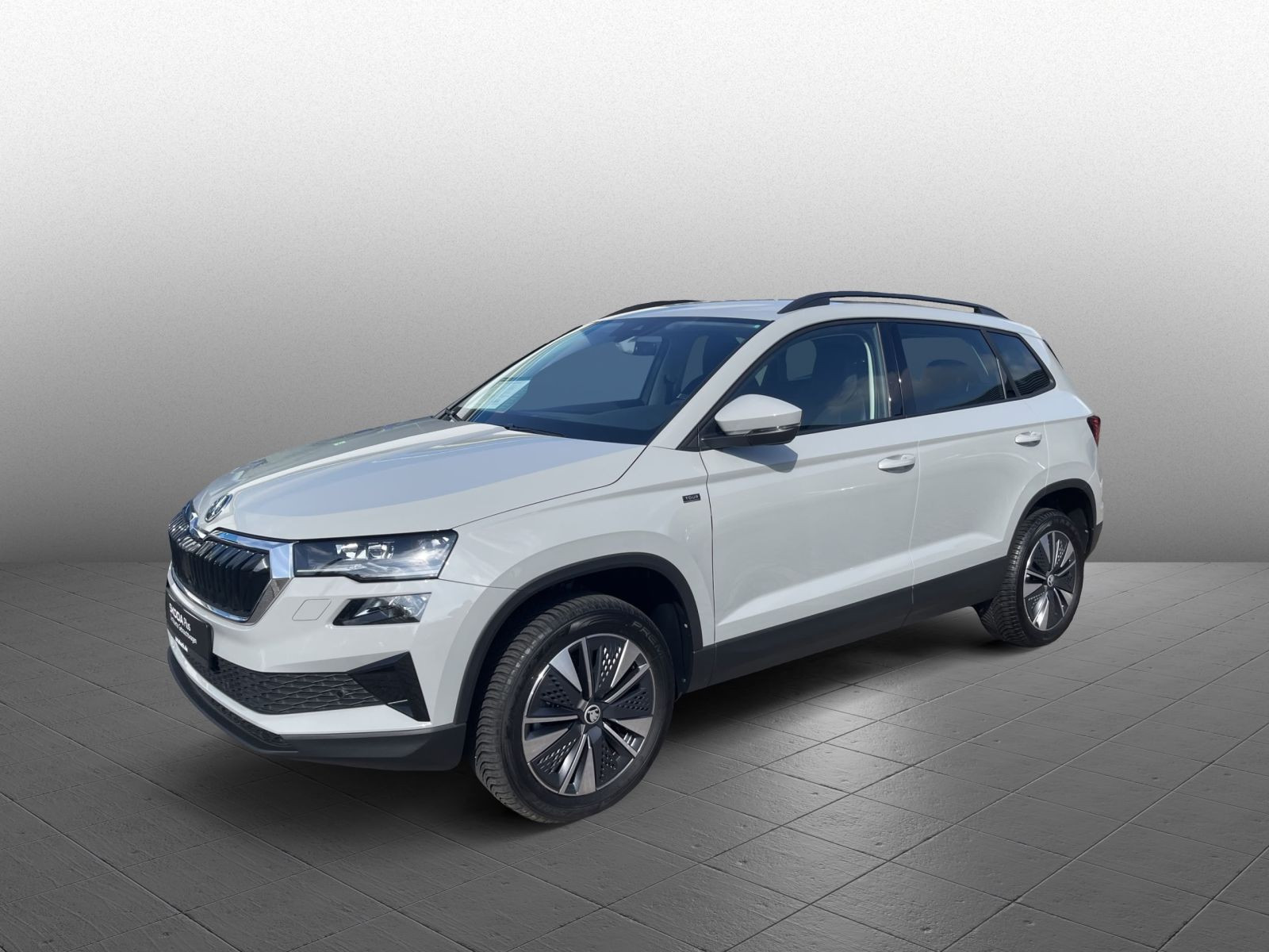 Skoda Karoq Tour 2.0 TDI DSG ACC Navi LED EPH AHK