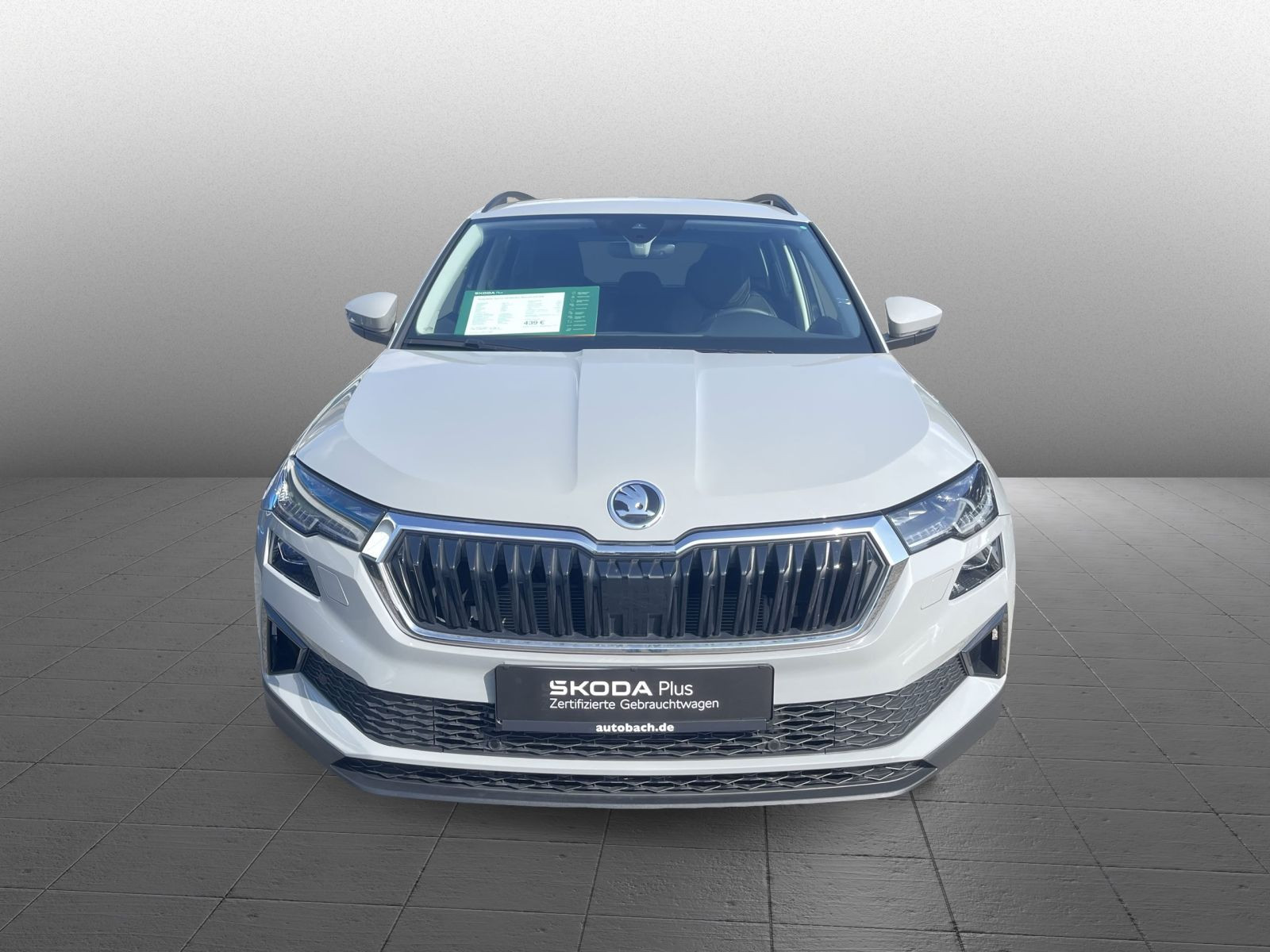 Skoda Karoq Tour 2.0 TDI DSG ACC Navi LED EPH AHK