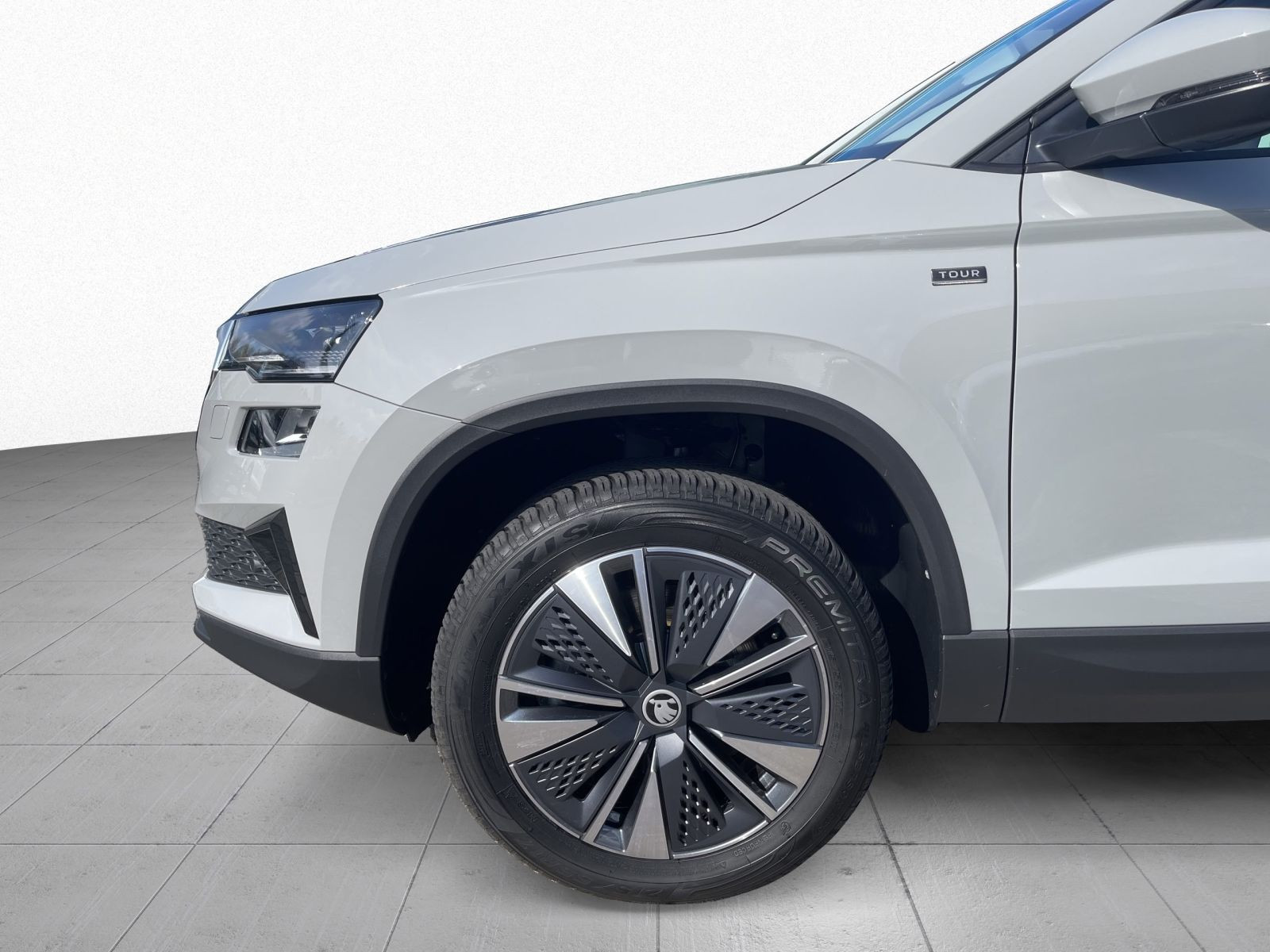 Skoda Karoq Tour 2.0 TDI DSG ACC Navi LED EPH AHK