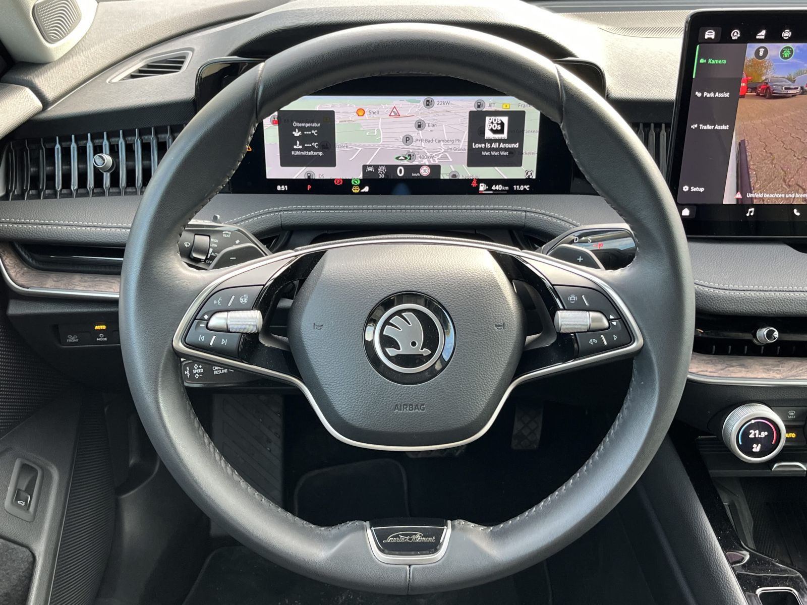 Skoda Superb Combi L&K 2,0TDI 4x4 DSG Navi ACC HuD AHK