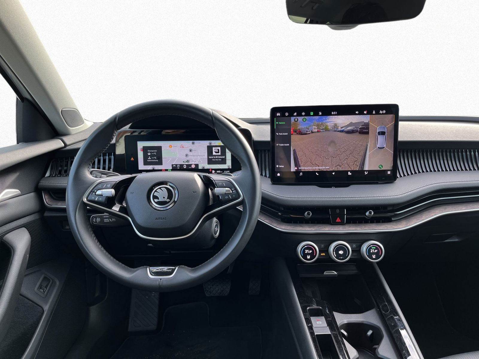 Skoda Superb Combi L&K 2,0TDI 4x4 DSG Navi ACC HuD AHK