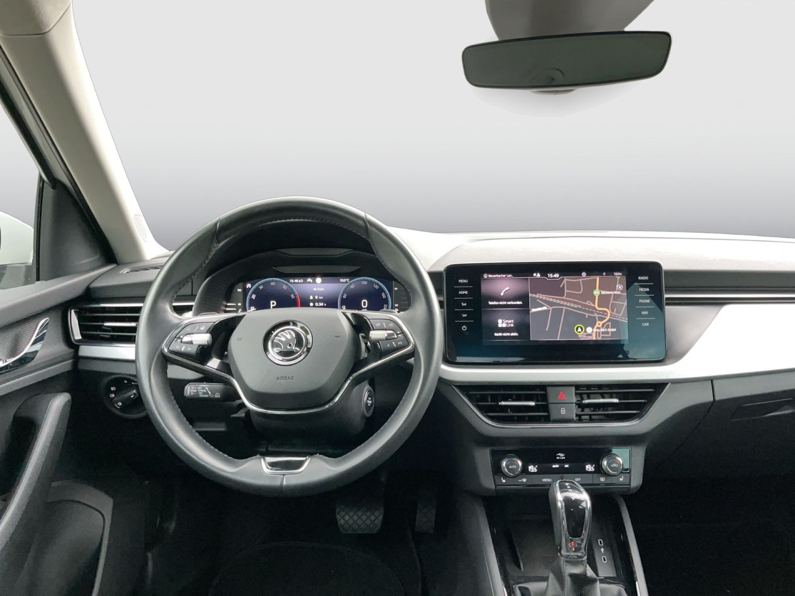 Skoda Kamiq Tour 1.5 TSI DSG Navi LED ACC EPH AHK
