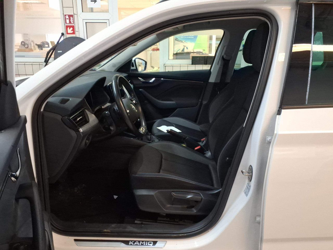 Skoda Kamiq Tour 1.5 TSI DSG Navi LED ACC EPH AHK