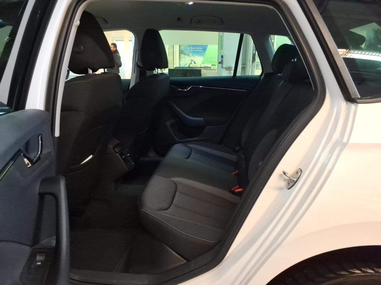 Skoda Kamiq Tour 1.5 TSI DSG Navi LED ACC EPH AHK