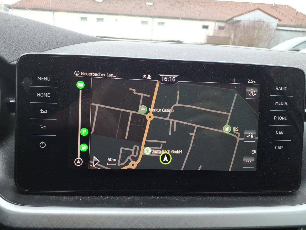 Skoda Kamiq Tour 1.5 TSI DSG Navi LED ACC EPH AHK