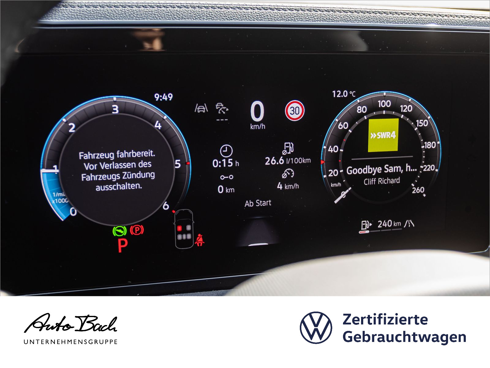 Volkswagen Tiguan R-Line 2.0TDI 4M DSG Navi Matrix HuD DCC ACC AHK