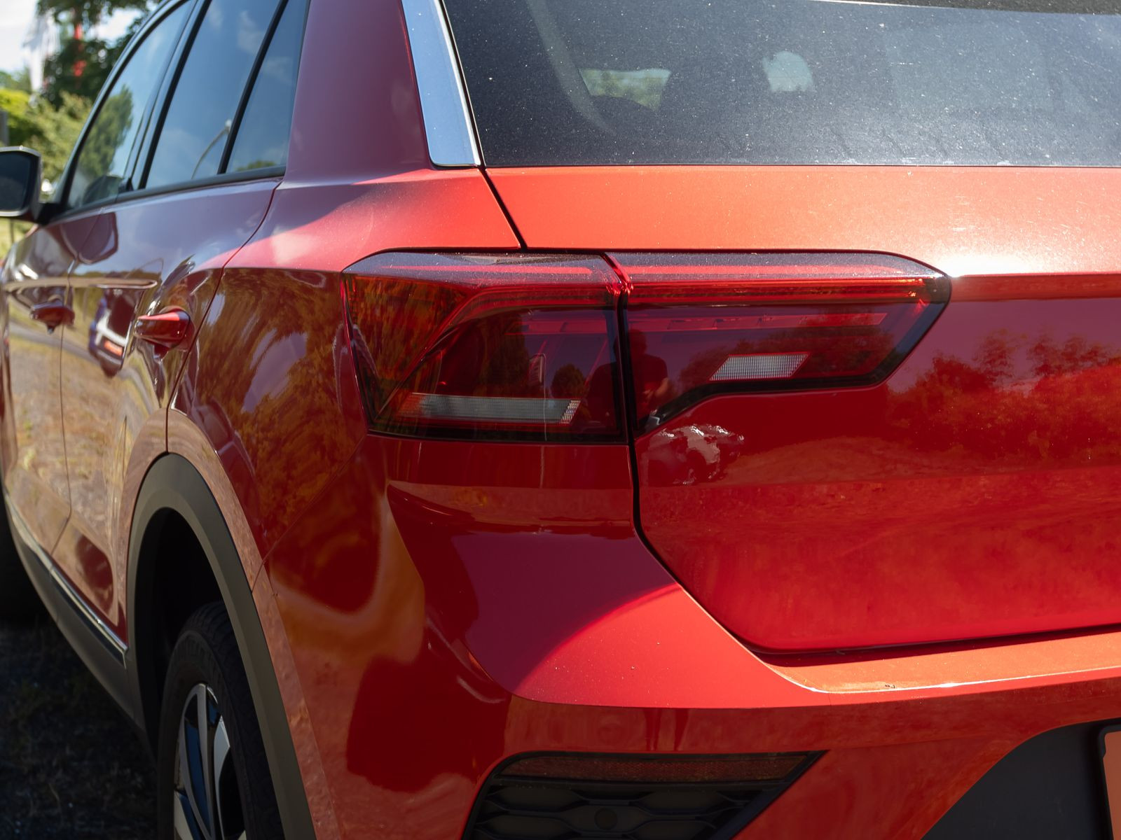 Volkswagen T-ROC 1.5 TSI DSG "Active" Sitzhzg LED EPH