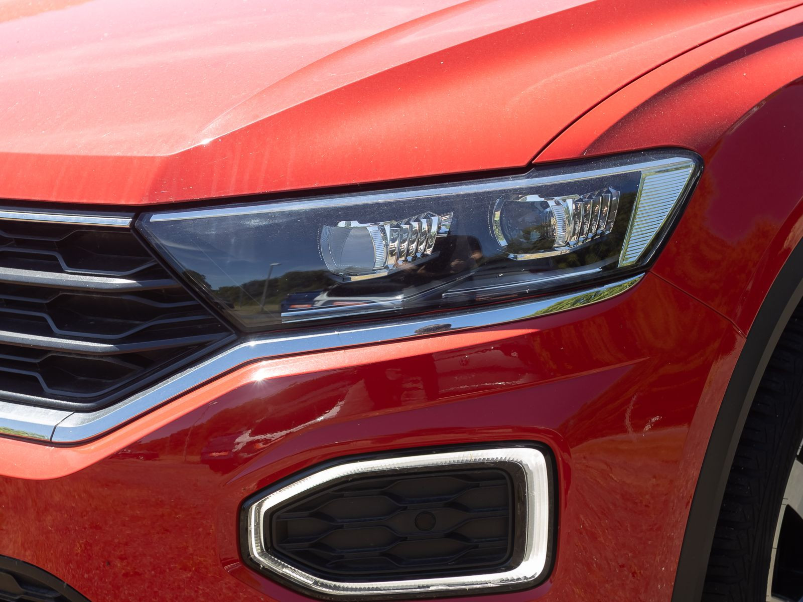 Volkswagen T-ROC 1.5 TSI DSG "Active" Sitzhzg LED EPH