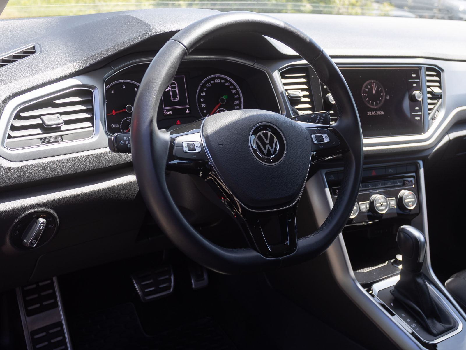 Volkswagen T-ROC 1.5 TSI DSG "Active" Sitzhzg LED EPH
