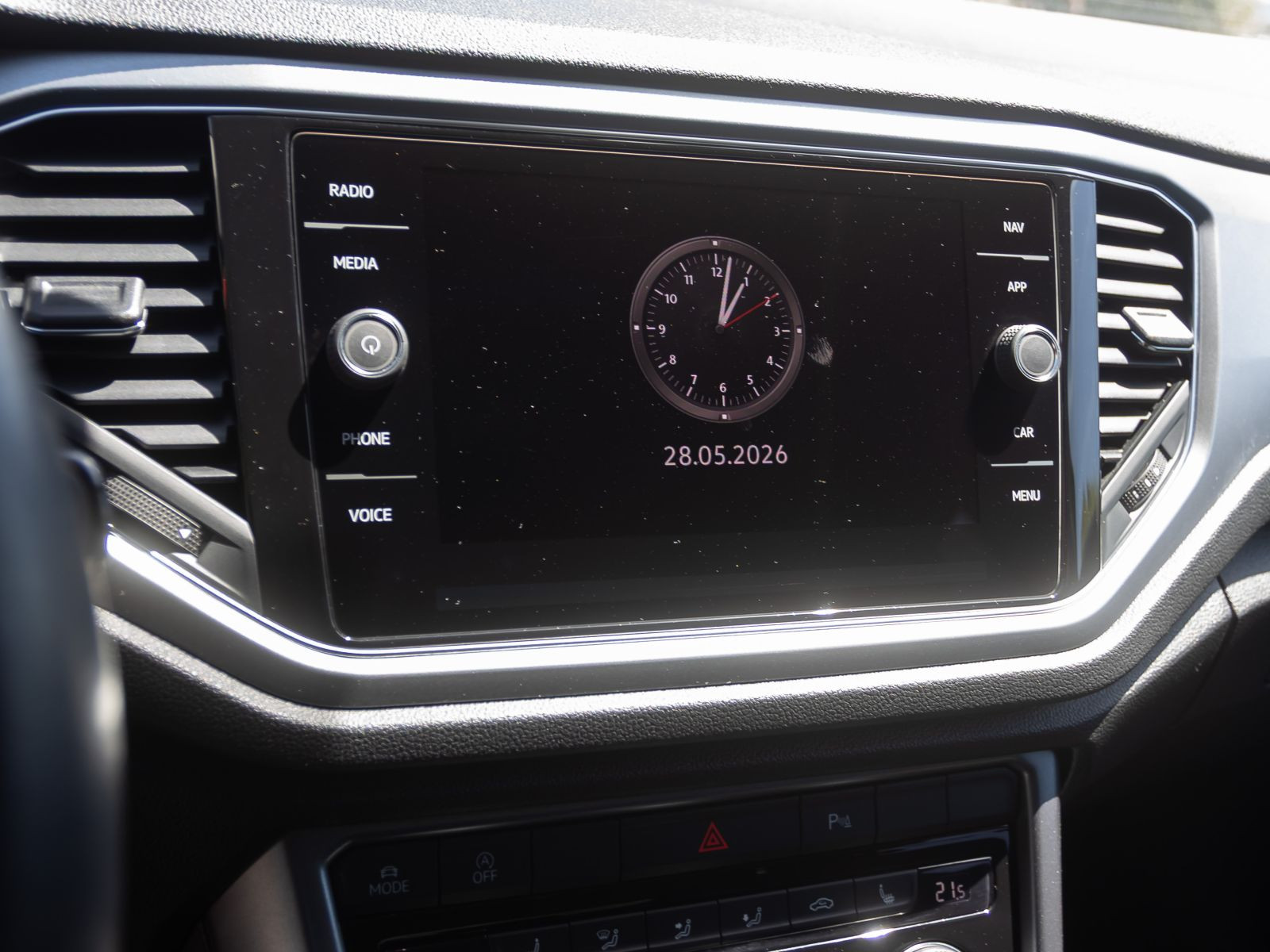 Volkswagen T-ROC 1.5 TSI DSG "Active" Sitzhzg LED EPH
