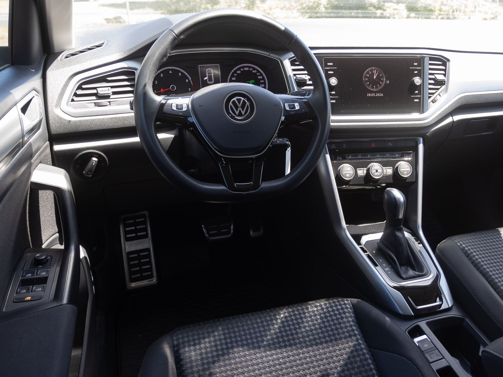 Volkswagen T-ROC 1.5 TSI DSG "Active" Sitzhzg LED EPH