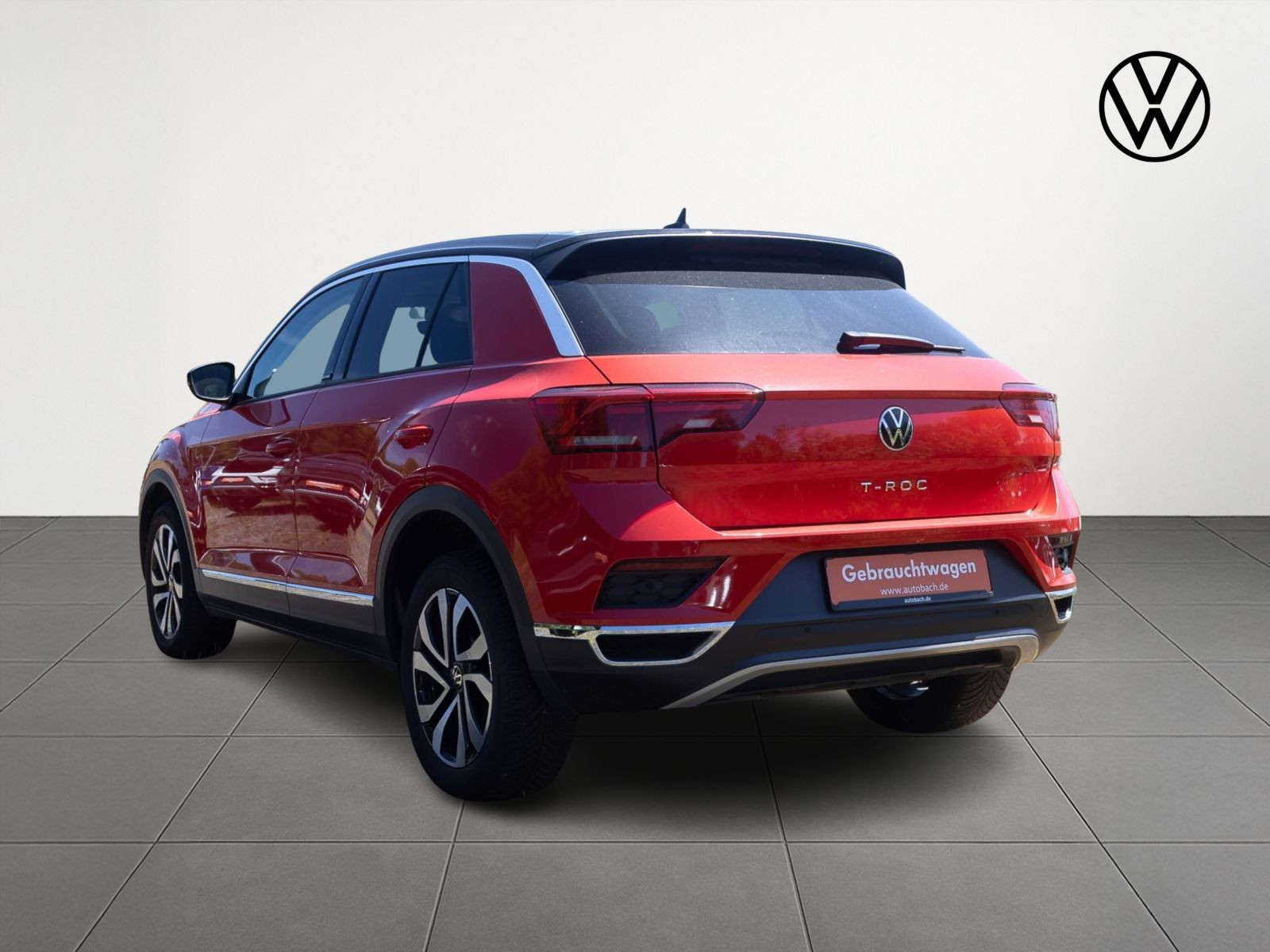 Volkswagen T-ROC 1.5 TSI DSG "Active" Sitzhzg LED EPH