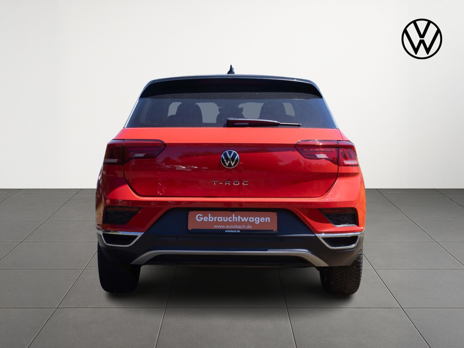 Volkswagen T-ROC 1.5 TSI DSG "Active" Sitzhzg LED EPH