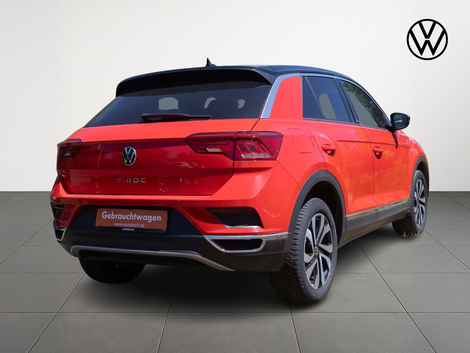 Volkswagen T-ROC 1.5 TSI DSG "Active" Sitzhzg LED EPH