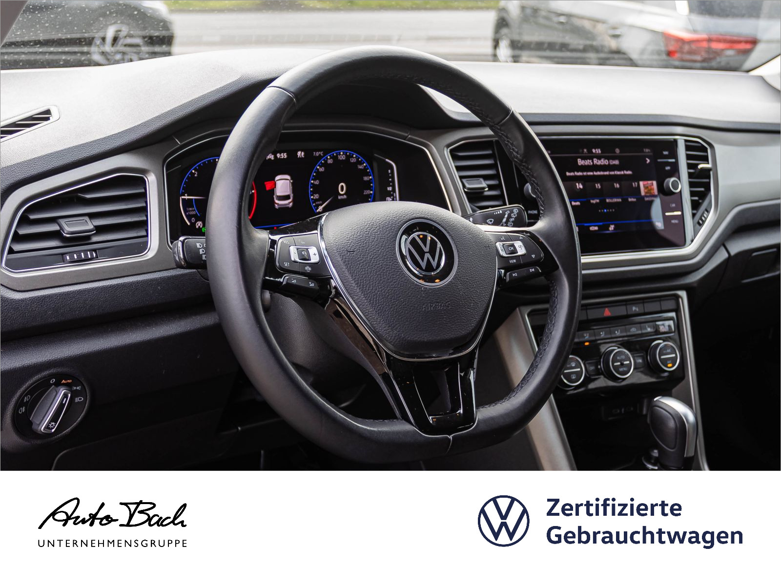 Volkswagen T-ROC 2.0 TDI DSG "Style" 4Motion Navi LED ACC