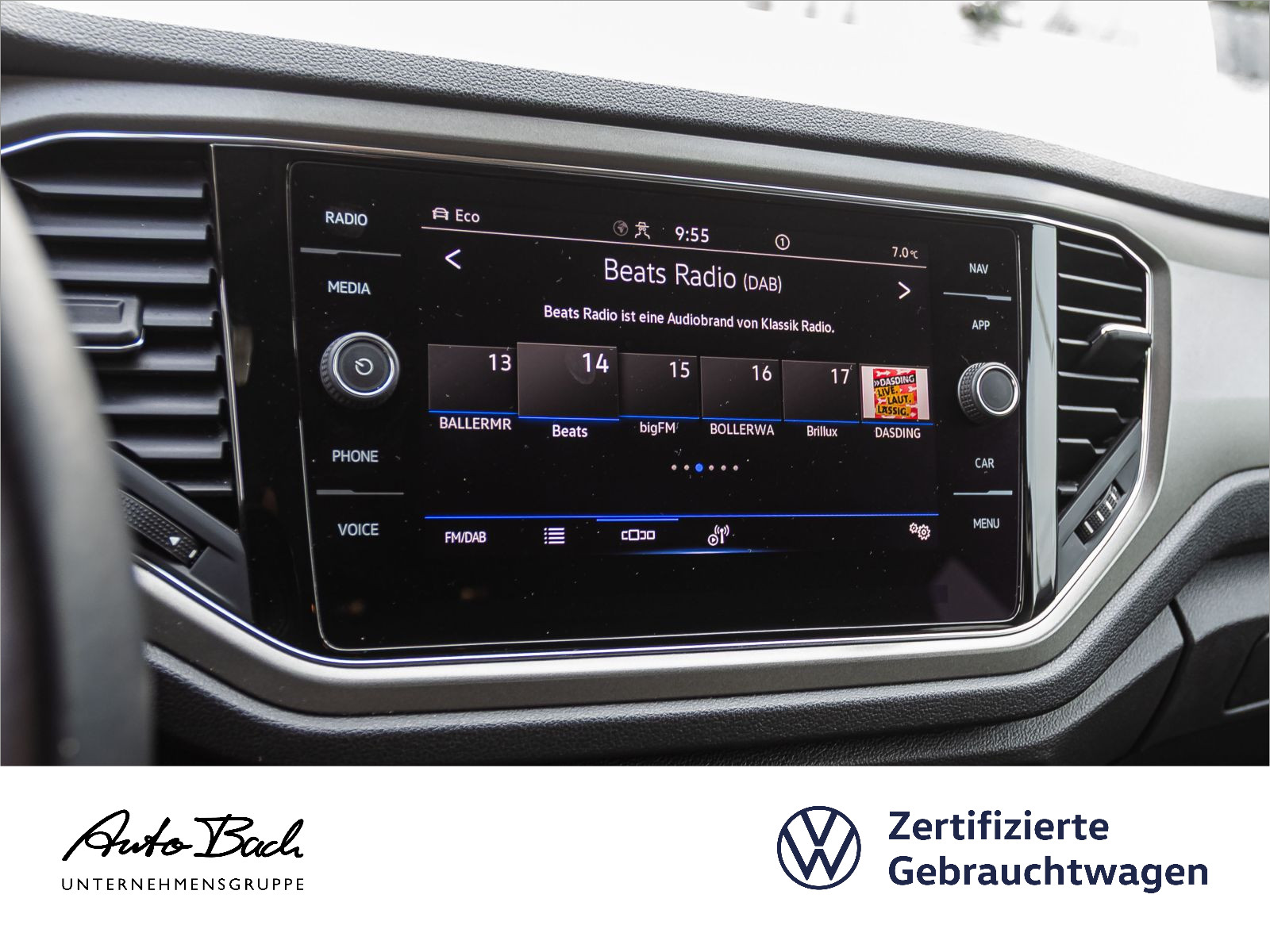 Volkswagen T-ROC 2.0 TDI DSG "Style" 4Motion Navi LED ACC