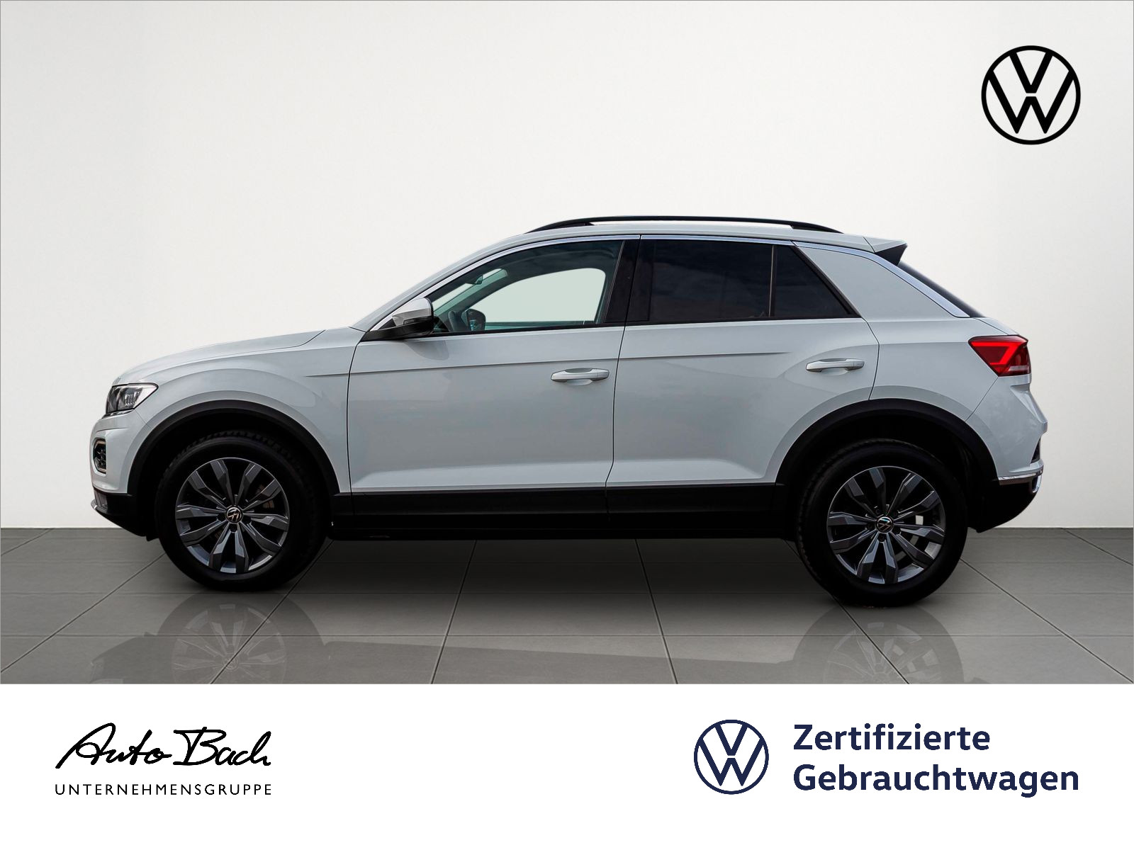 Volkswagen T-ROC 2.0 TDI DSG "Style" 4Motion Navi LED ACC
