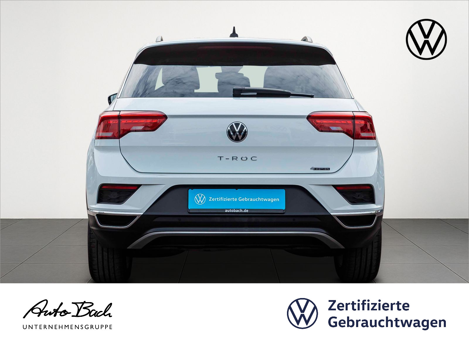 Volkswagen T-ROC 2.0 TDI DSG "Style" 4Motion Navi LED ACC