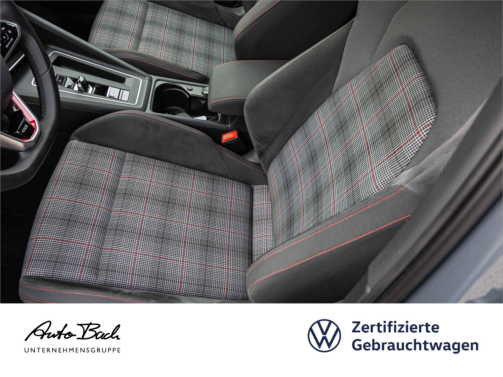 Volkswagen Golf VIII 2.0 TSI DSG "GTI" Navi Matrix DCC ACC