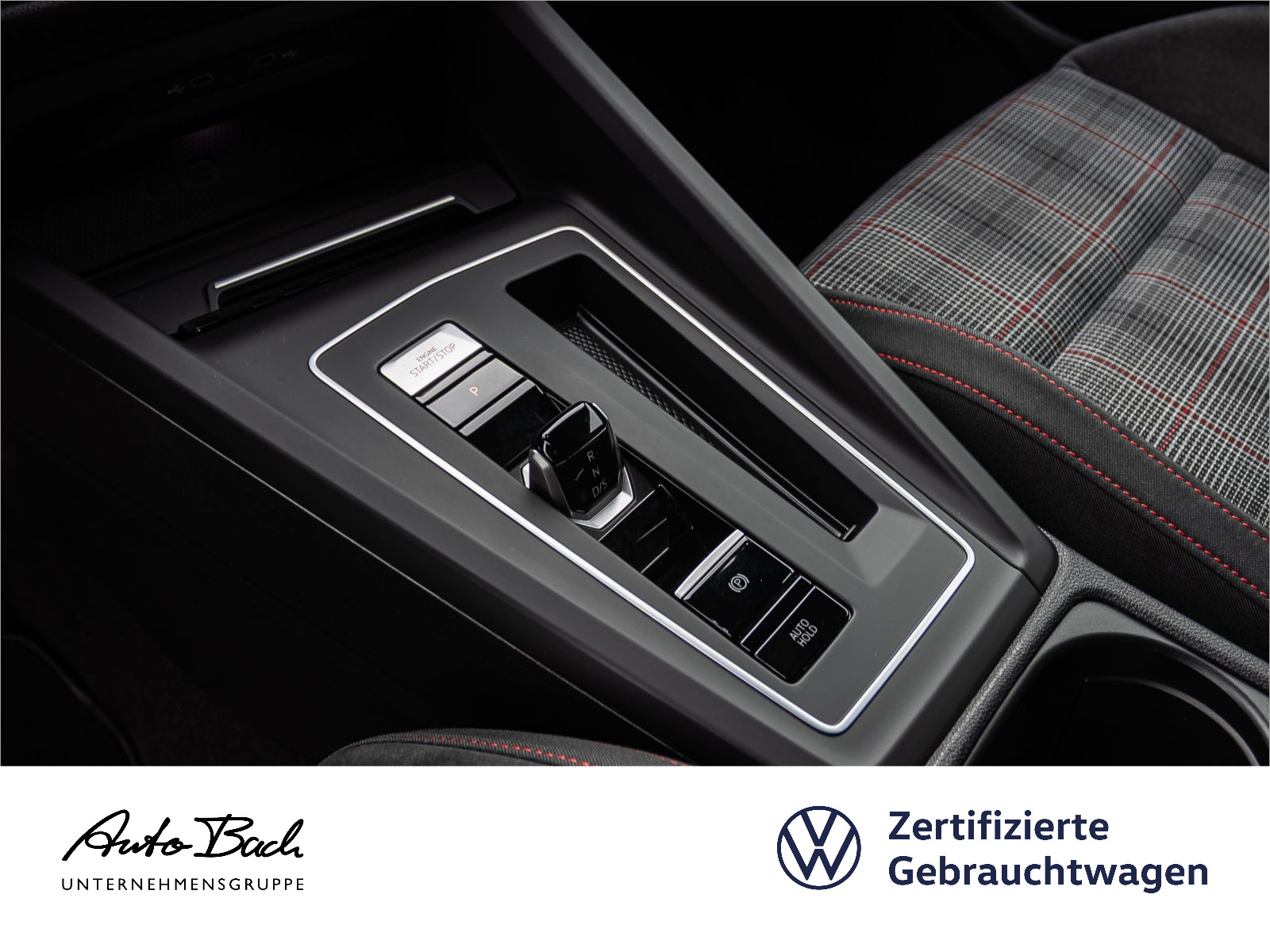 Volkswagen Golf VIII 2.0 TSI DSG "GTI" Navi Matrix DCC ACC