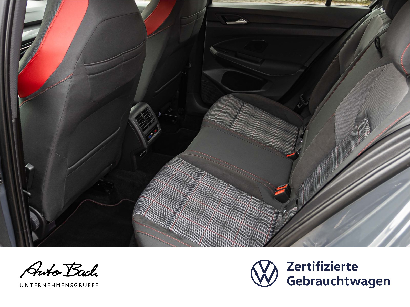 Volkswagen Golf VIII 2.0 TSI DSG "GTI" Navi Matrix DCC ACC