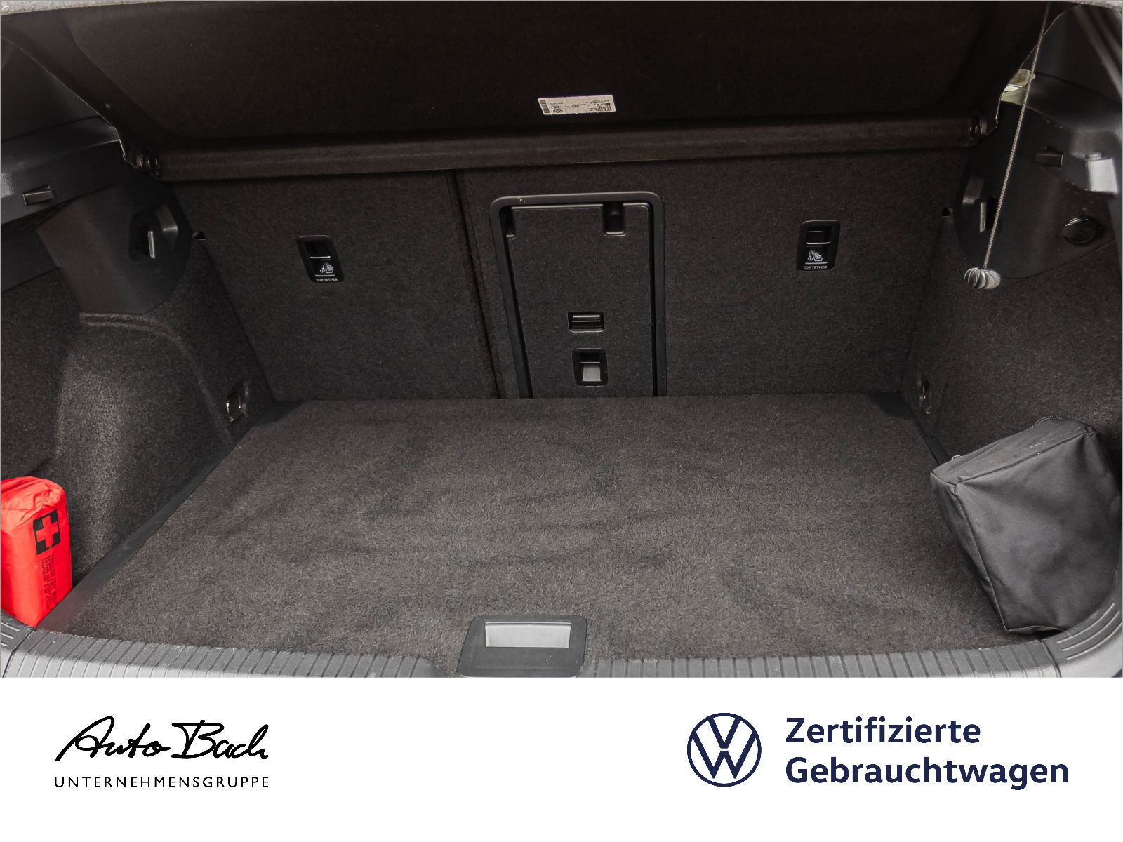 Volkswagen Golf VIII 2.0 TSI DSG "GTI" Navi Matrix DCC ACC