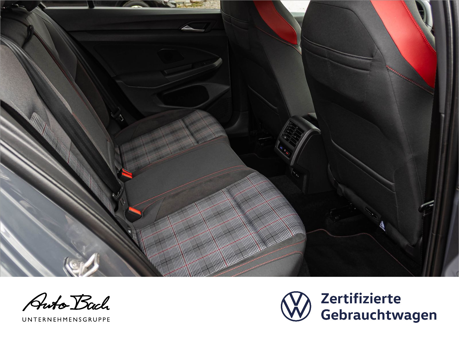 Volkswagen Golf VIII 2.0 TSI DSG "GTI" Navi Matrix DCC ACC