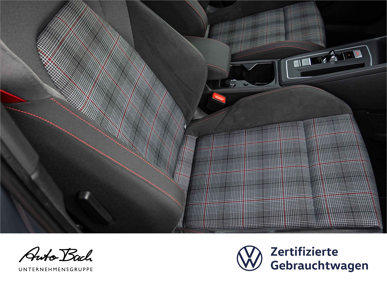 Volkswagen Golf VIII 2.0 TSI DSG "GTI" Navi Matrix DCC ACC