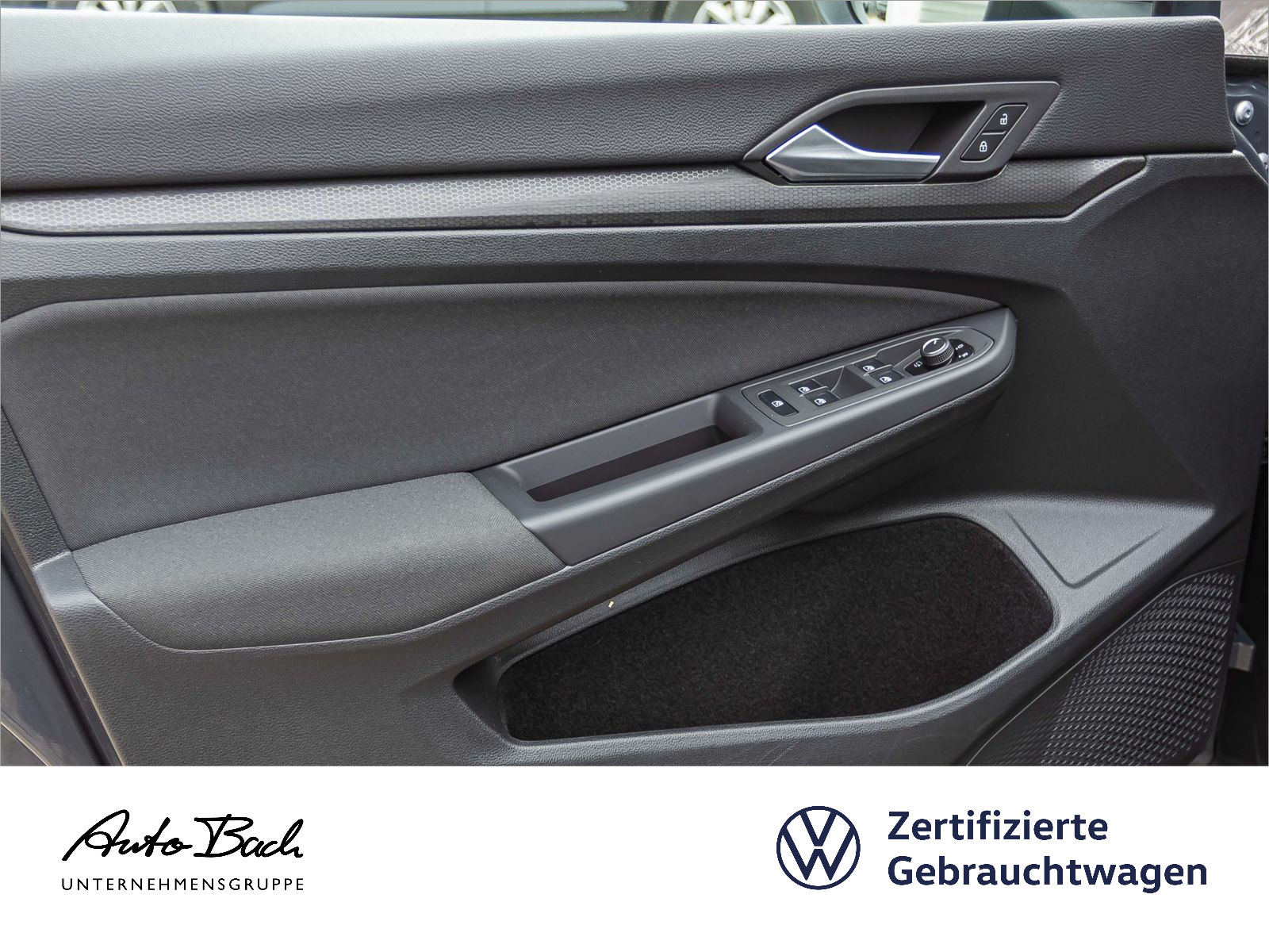 Volkswagen Golf VIII 2.0 TSI DSG "GTI" Navi Matrix DCC ACC