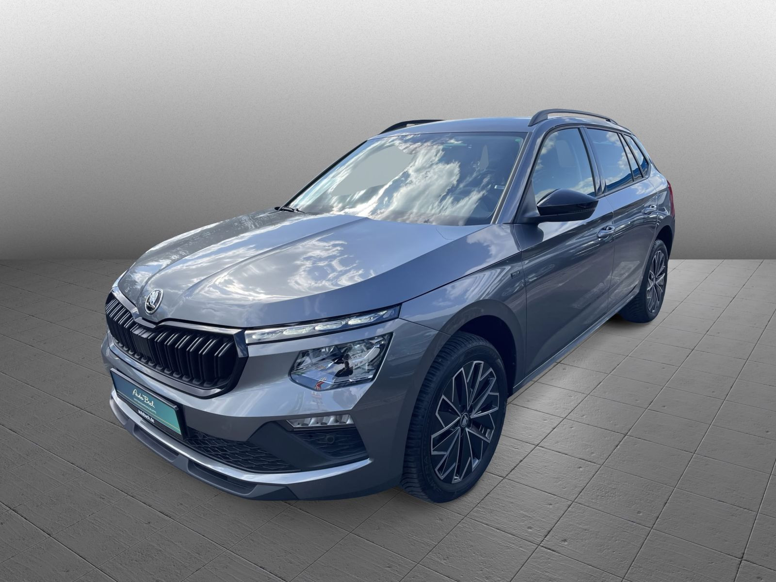 Skoda Kamiq Tour 1.0 TSI Selection Navi ACC LED EPH