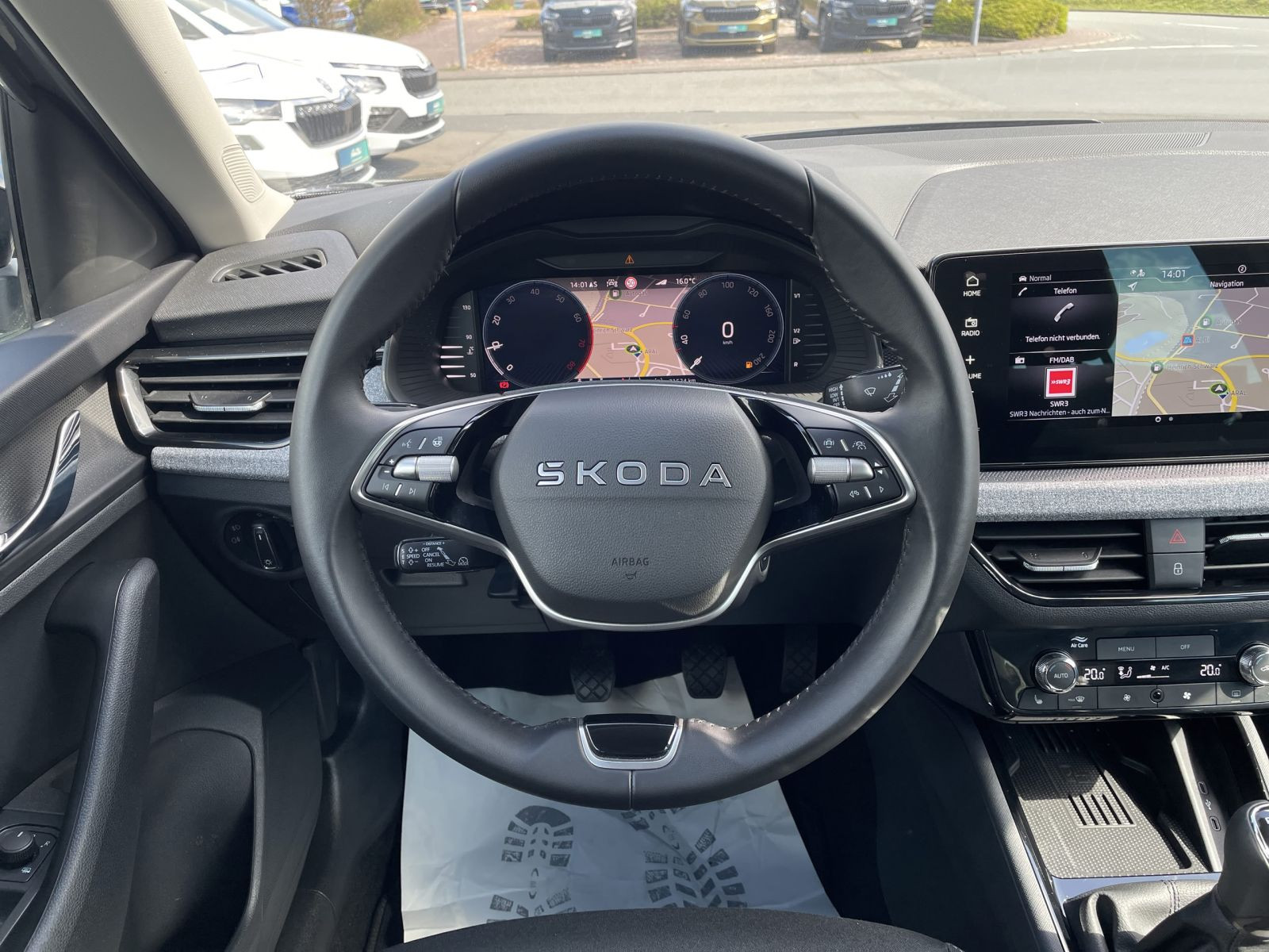 Skoda Kamiq Tour 1.0 TSI Selection Navi ACC LED EPH