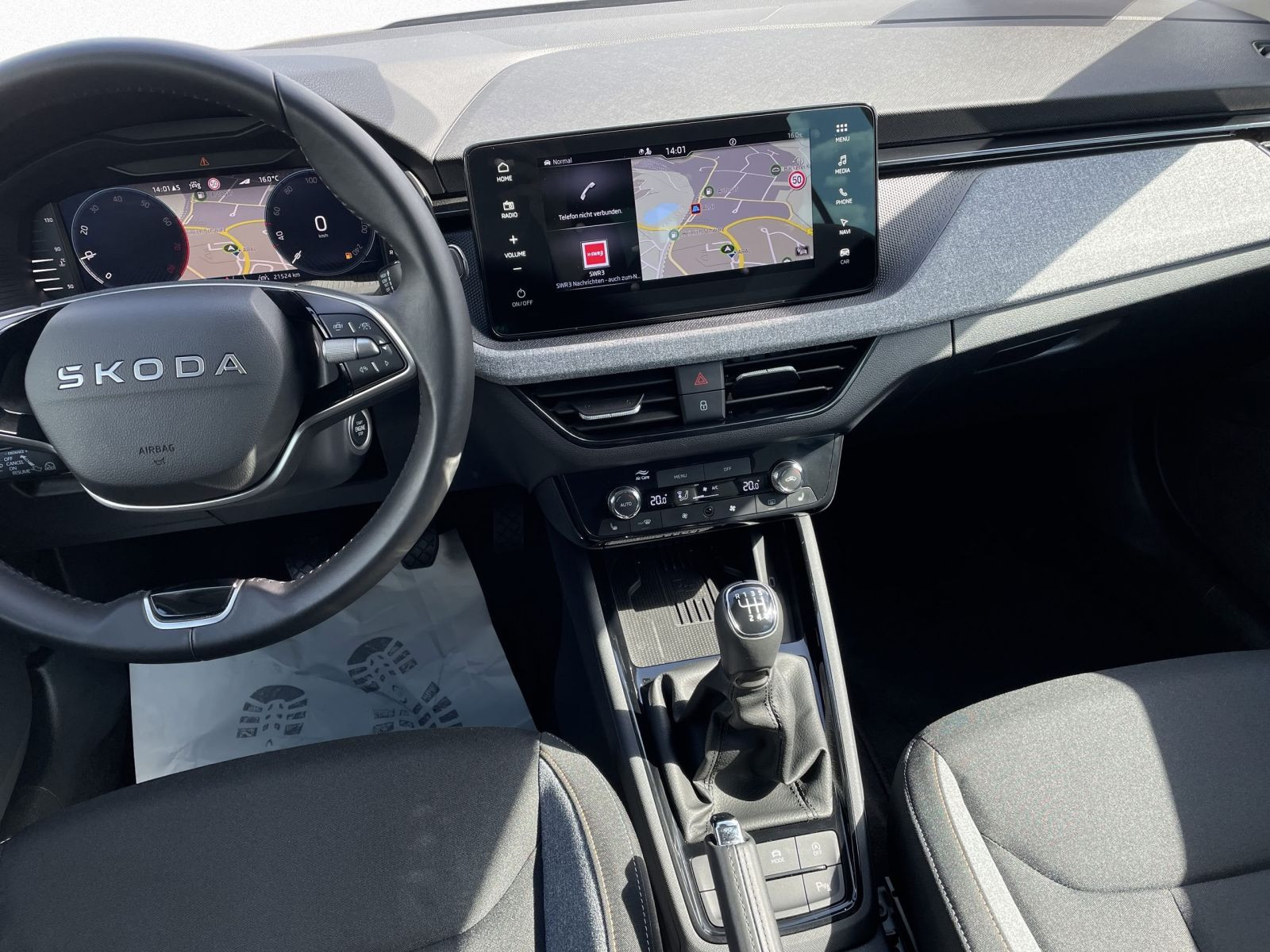 Skoda Kamiq Tour 1.0 TSI Selection Navi ACC LED EPH