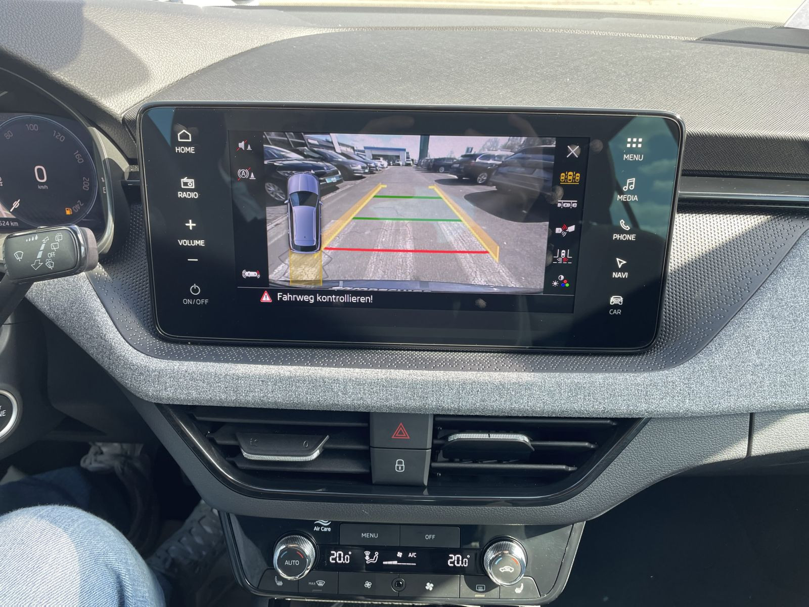 Skoda Kamiq Tour 1.0 TSI Selection Navi ACC LED EPH