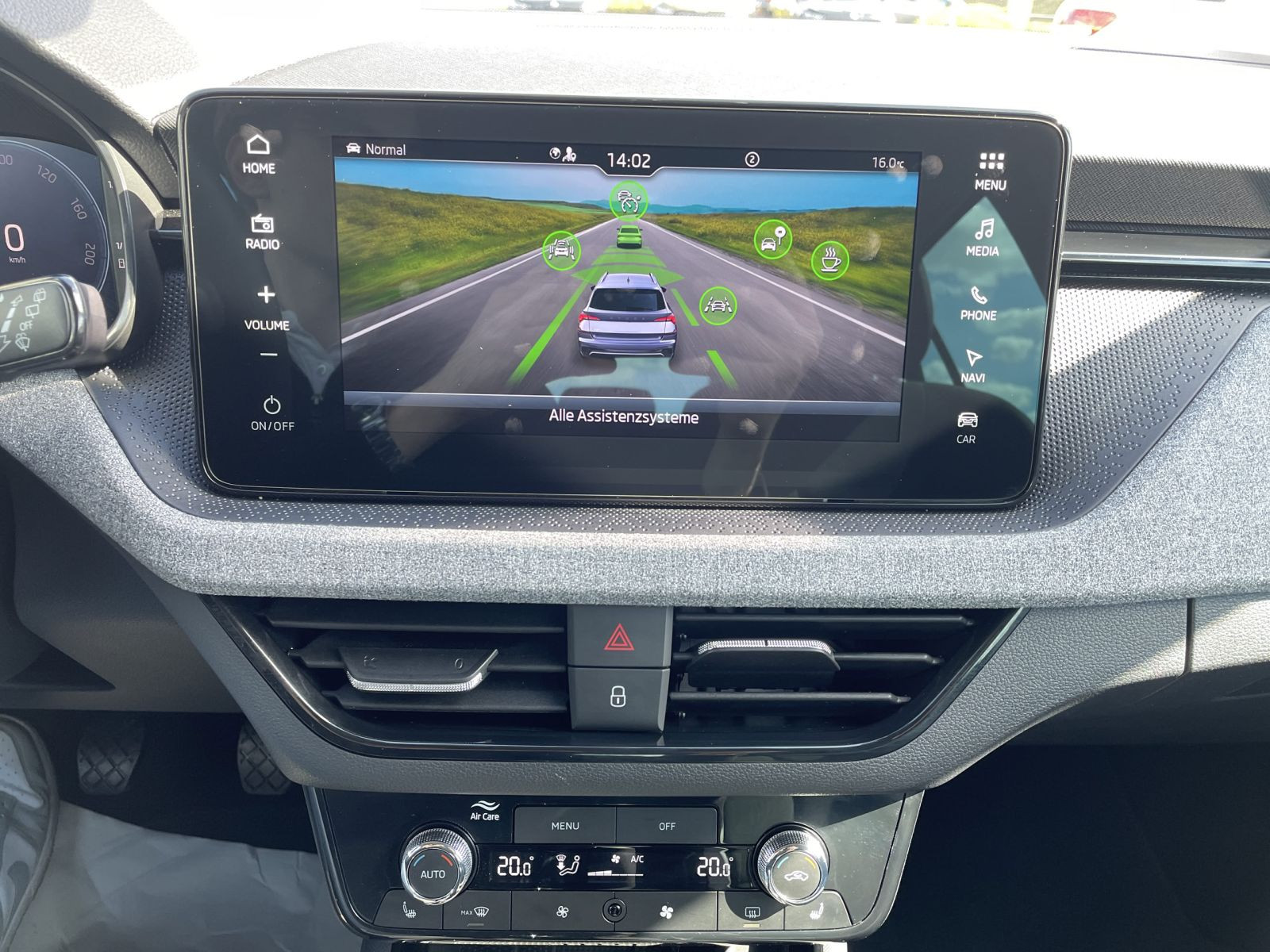 Skoda Kamiq Tour 1.0 TSI Selection Navi ACC LED EPH