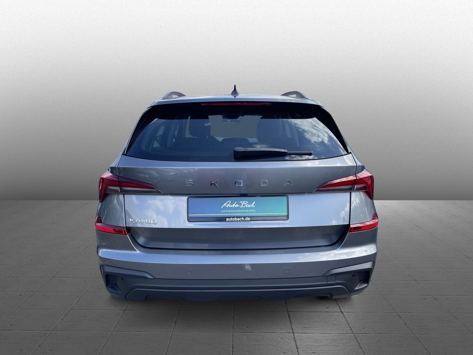 Skoda Kamiq Tour 1.0 TSI Selection Navi ACC LED EPH