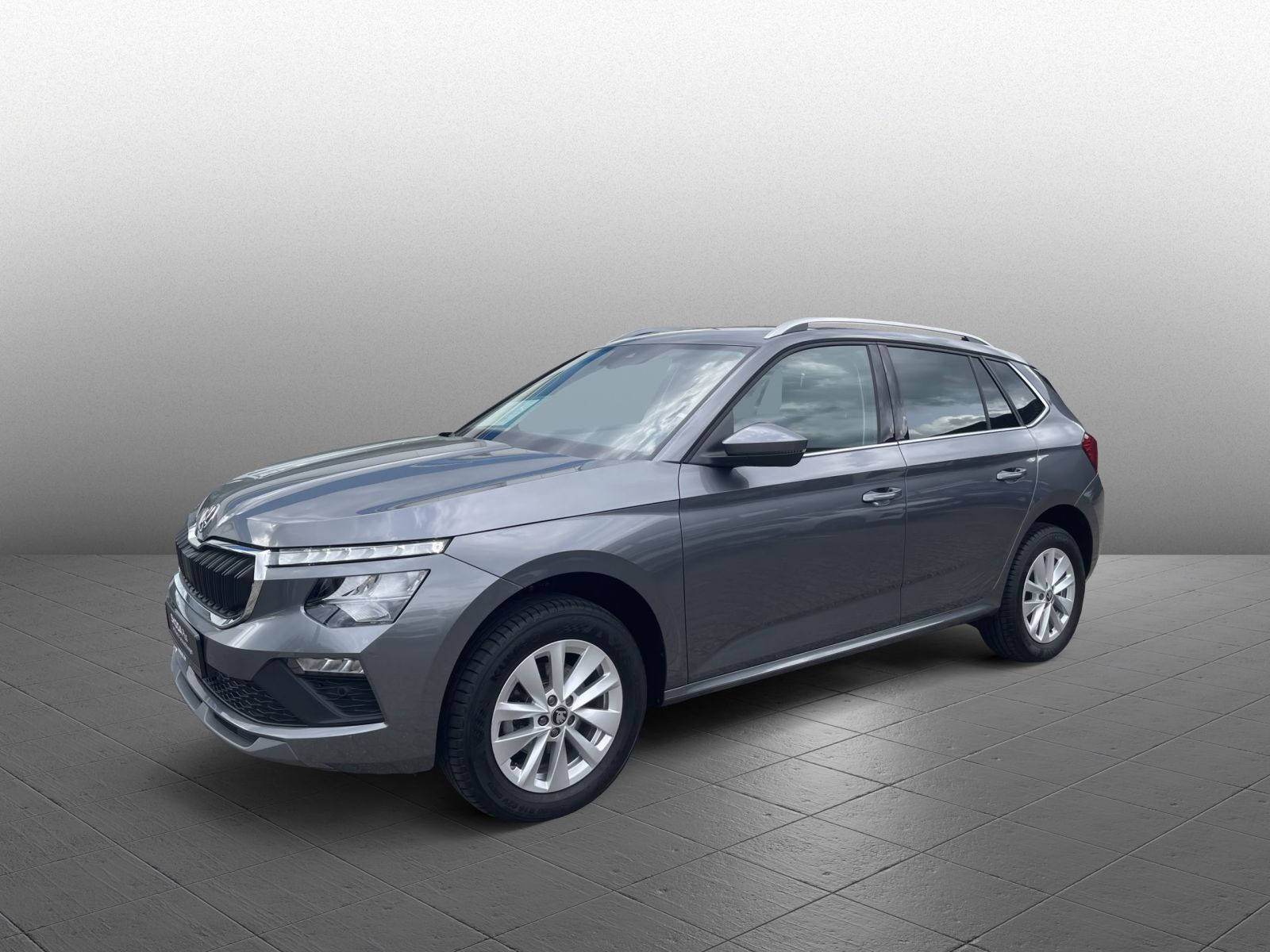 Skoda Kamiq Selection 1.0 TSI DSG LED ACC CarPlay KESSY