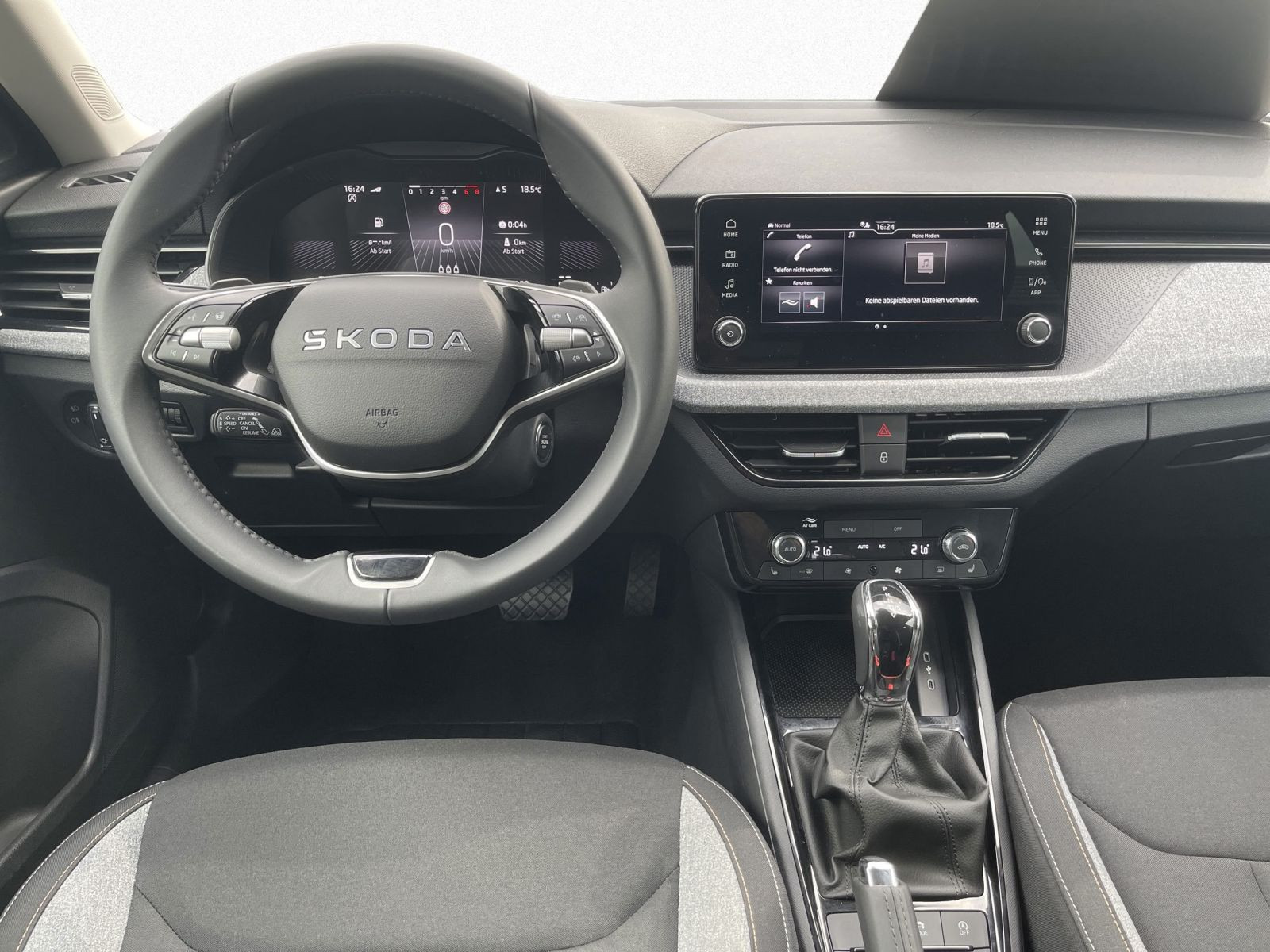 Skoda Kamiq Selection 1.0 TSI DSG LED ACC CarPlay KESSY