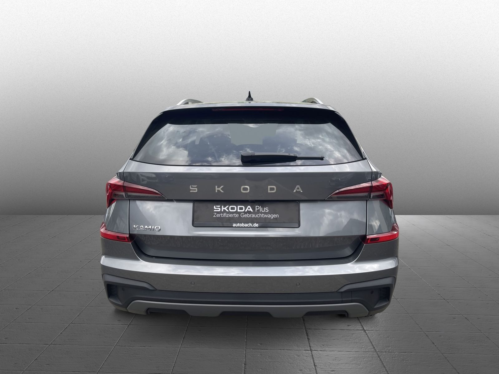 Skoda Kamiq Selection 1.0 TSI DSG LED ACC CarPlay KESSY