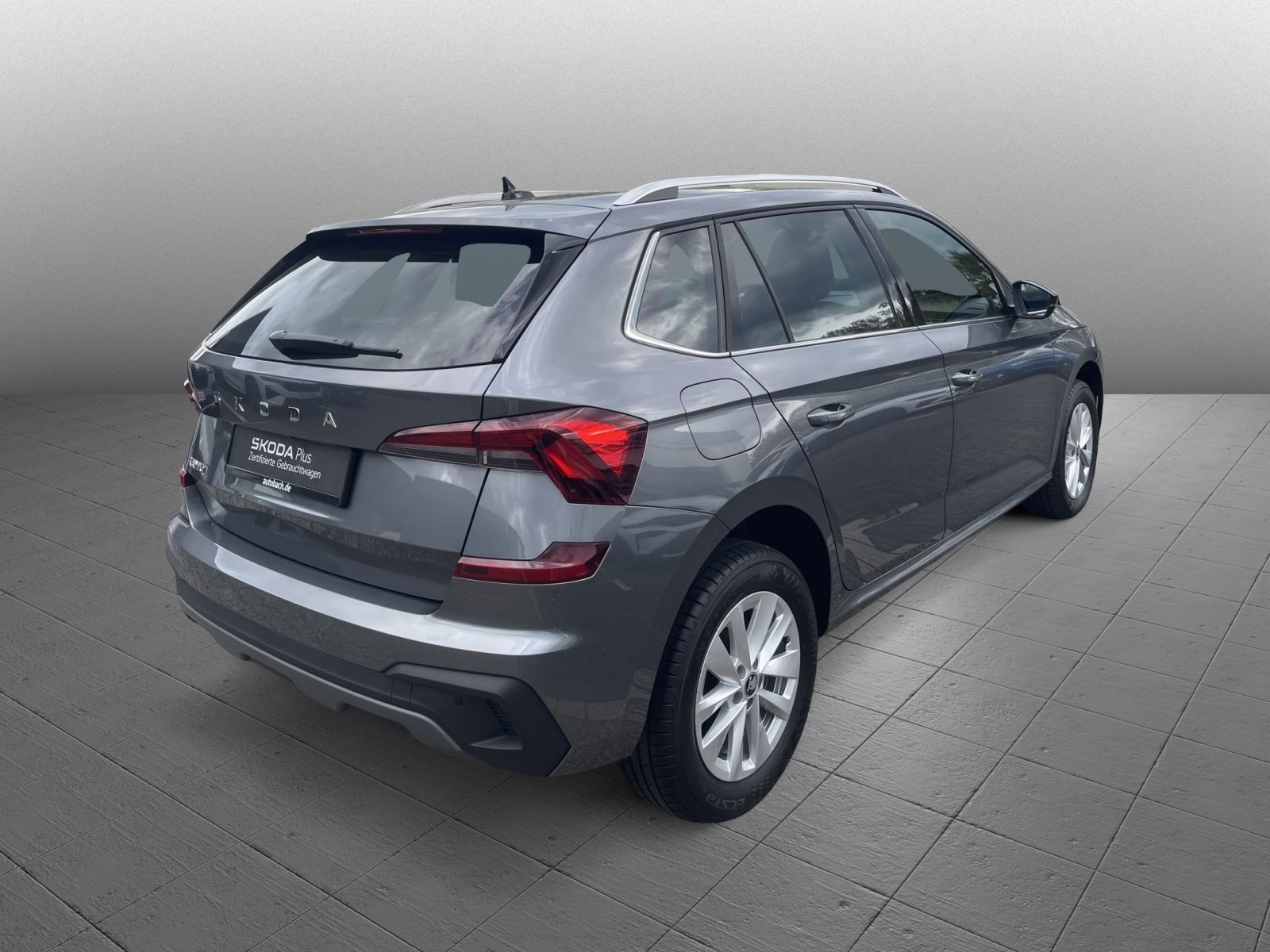 Skoda Kamiq Selection 1.0 TSI DSG LED ACC CarPlay KESSY