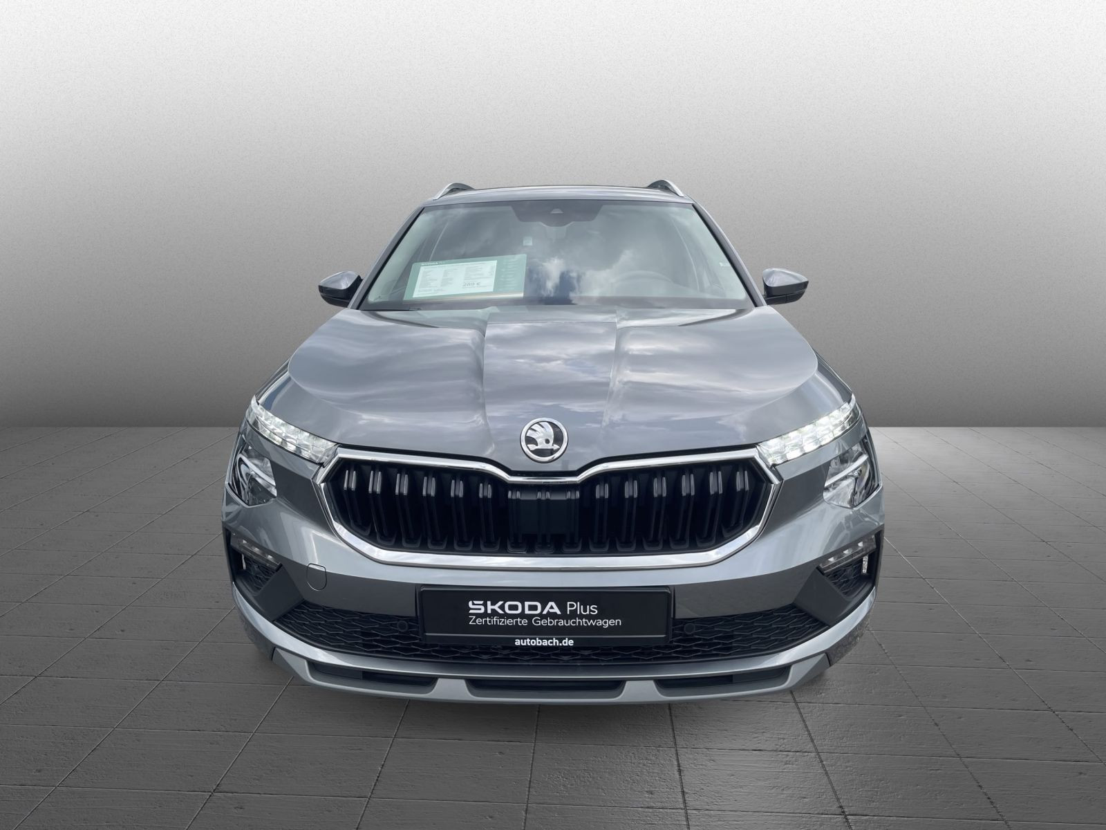 Skoda Kamiq Selection 1.0 TSI DSG LED ACC CarPlay KESSY