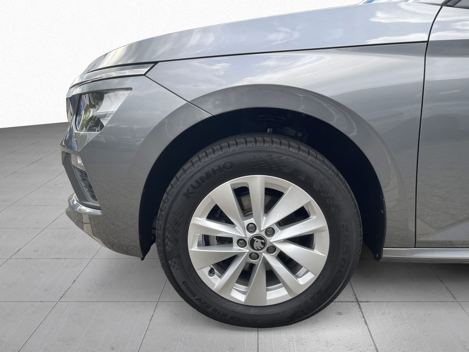 Skoda Kamiq Selection 1.0 TSI DSG LED ACC CarPlay KESSY