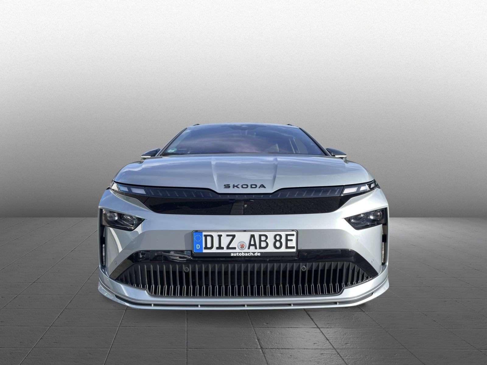 Skoda Enyaq 85 Sportline ACC AHK LED HuD Area View