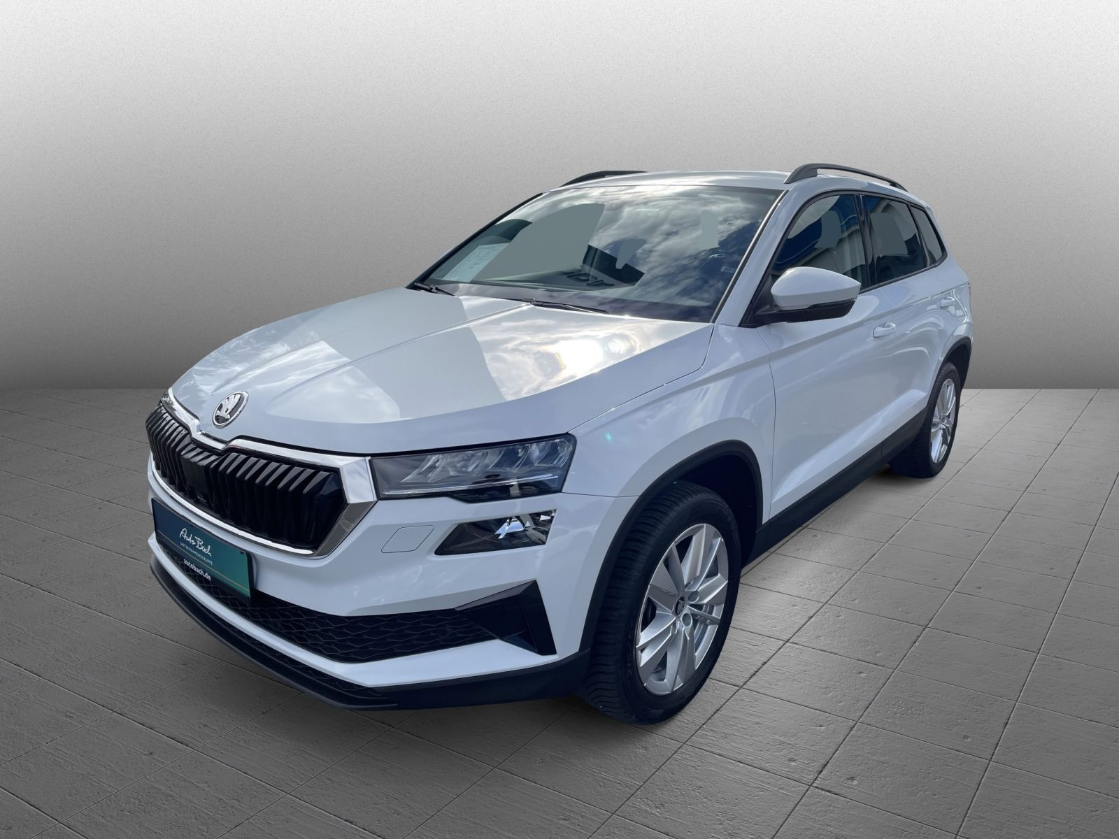Skoda Karoq Selection 1.5 TSI LED EPH GRA CarPlay KESSY