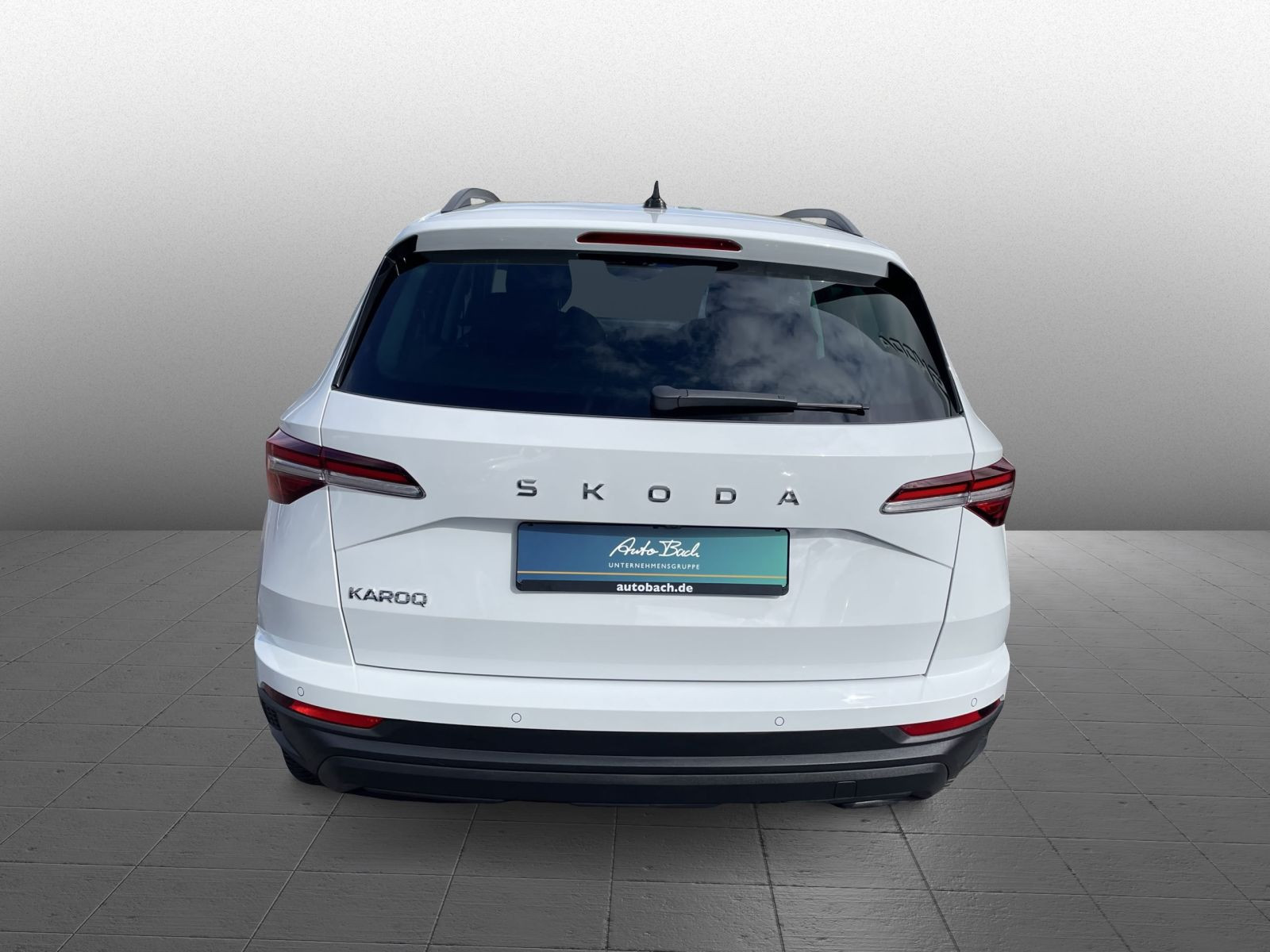 Skoda Karoq Selection 1.5 TSI LED EPH GRA CarPlay KESSY