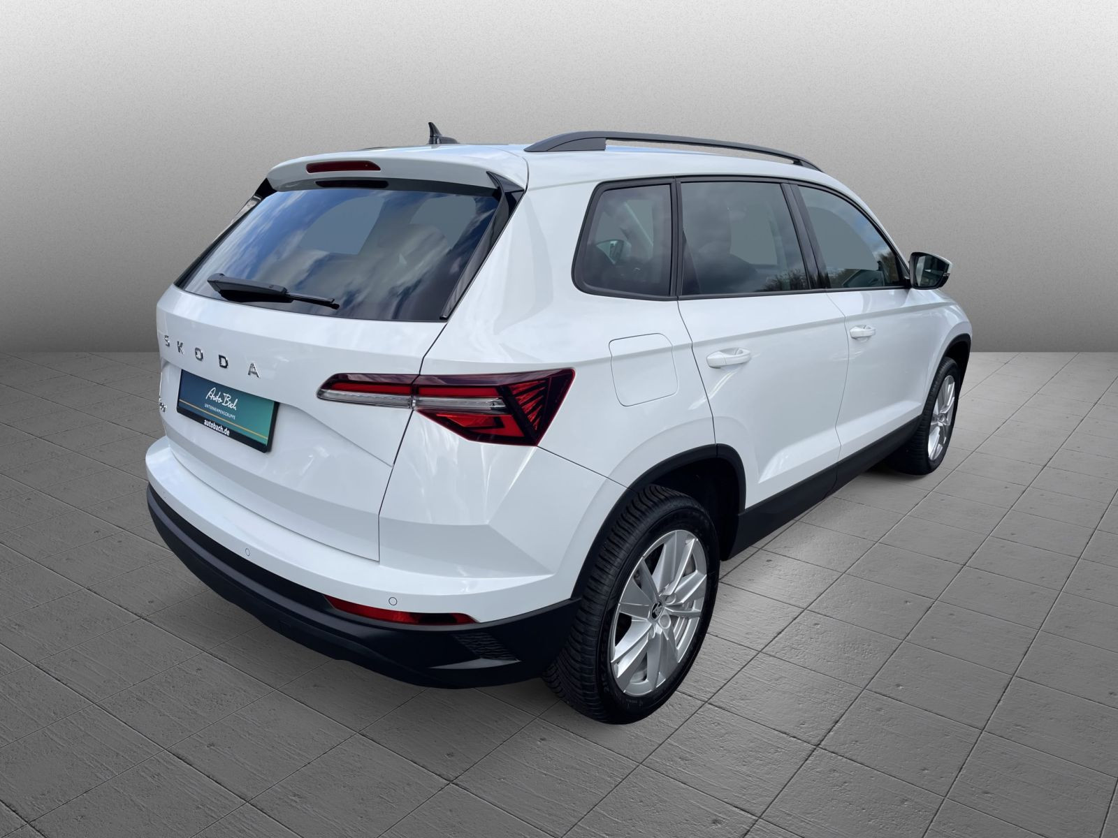 Skoda Karoq Selection 1.5 TSI LED EPH GRA CarPlay KESSY