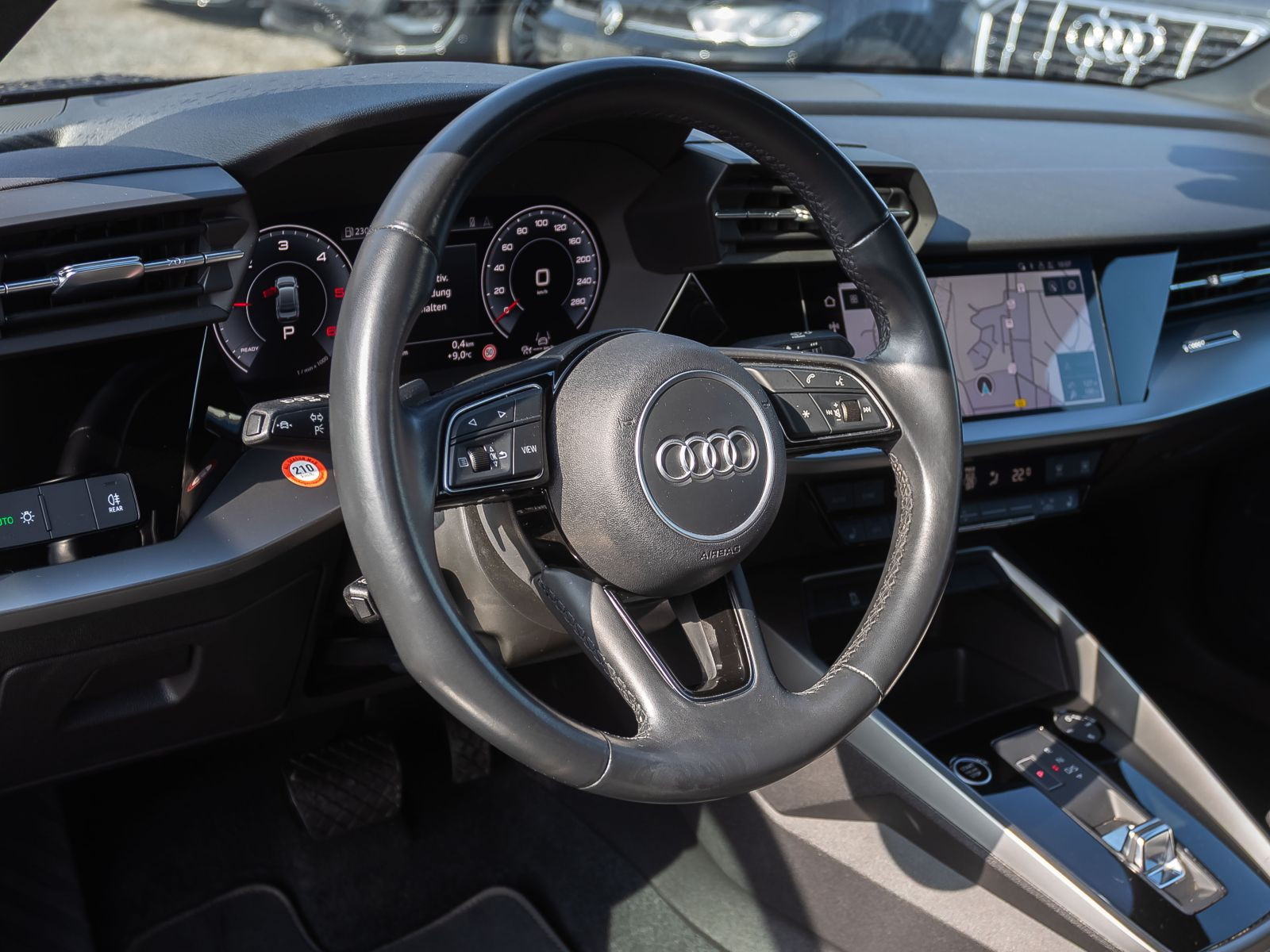 Audi A3 Limousine S line 35TDI Stronic Navi LED ACC