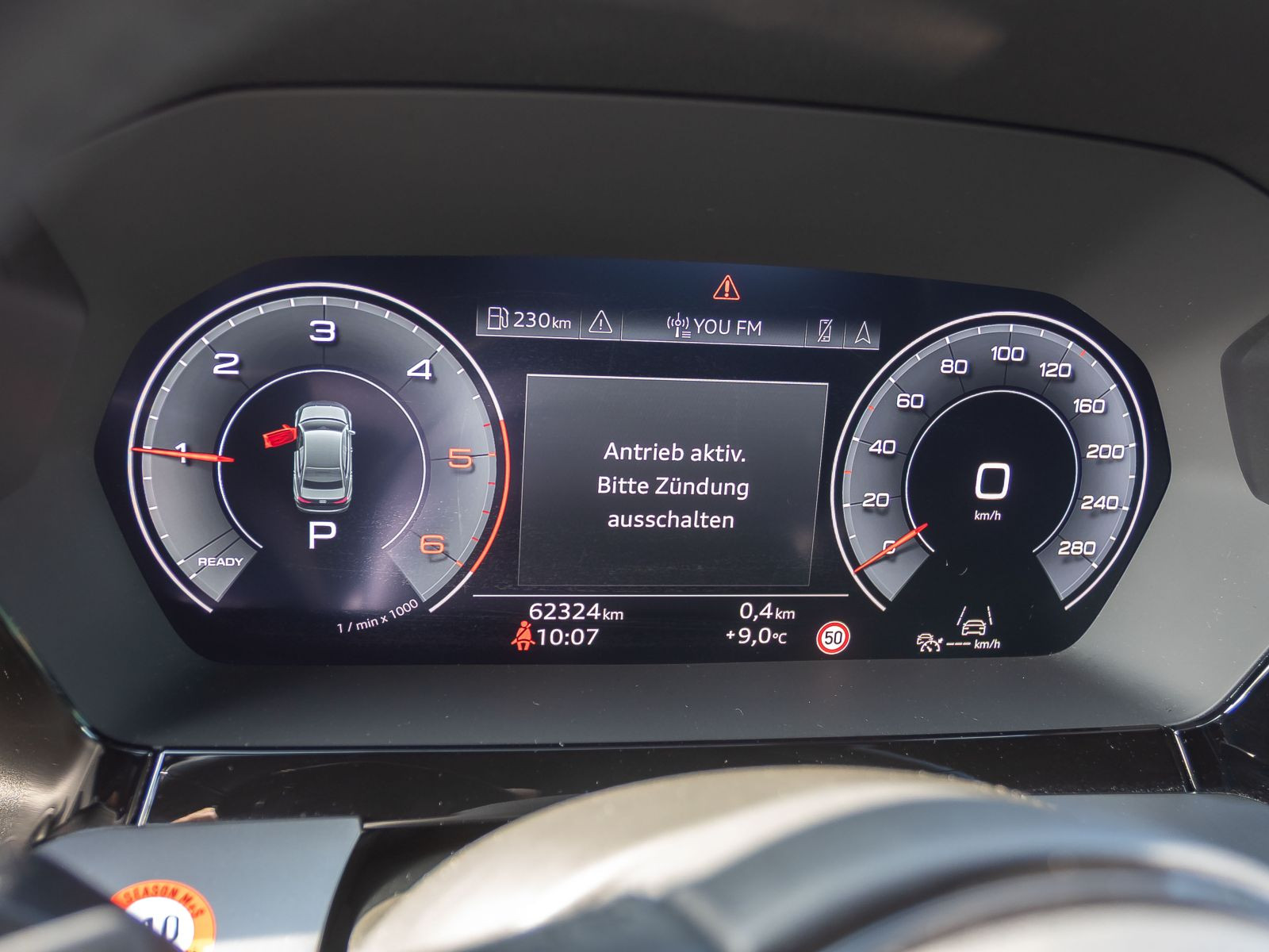 Audi A3 Limousine S line 35TDI Stronic Navi LED ACC