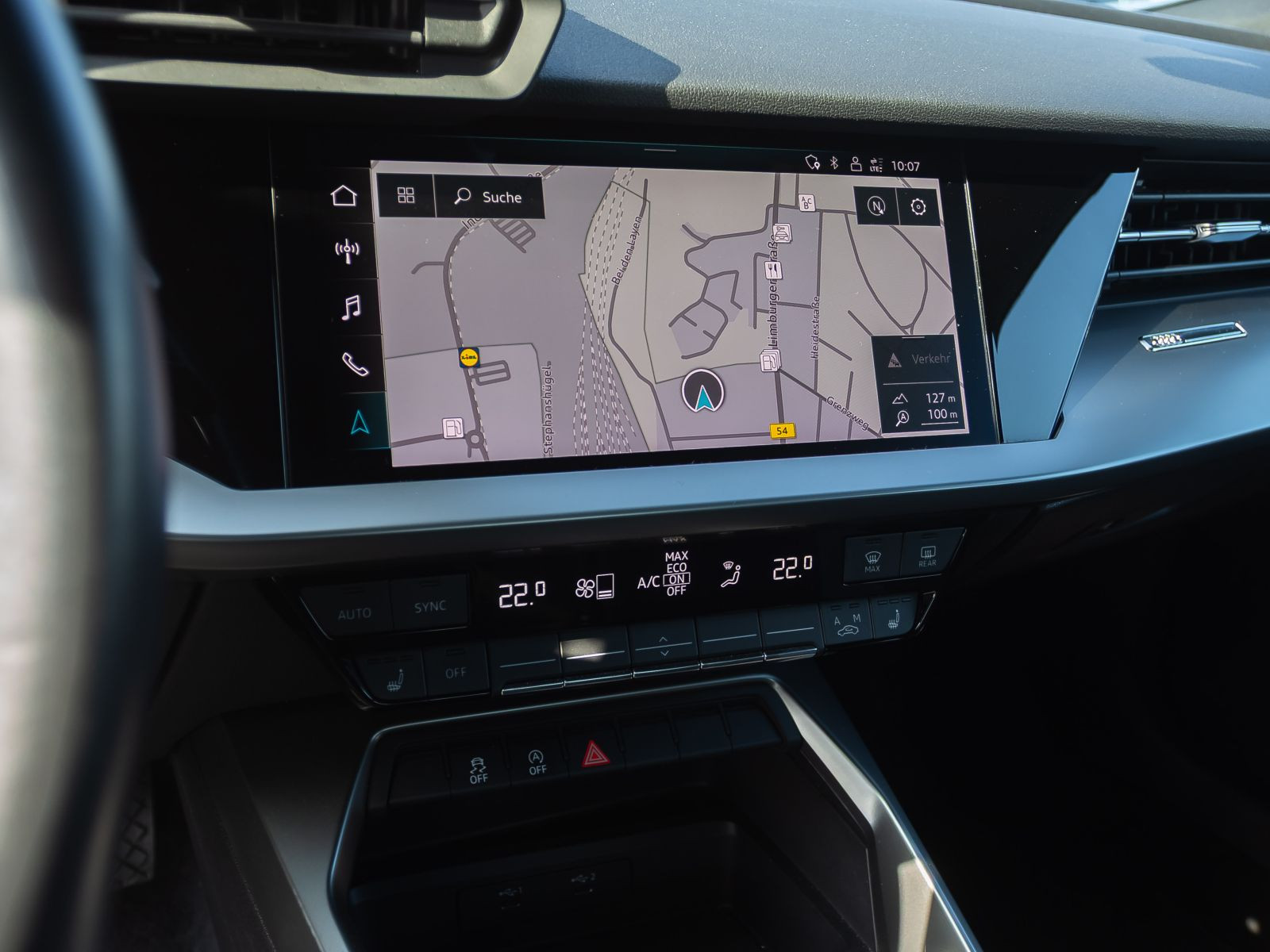 Audi A3 Limousine S line 35TDI Stronic Navi LED ACC